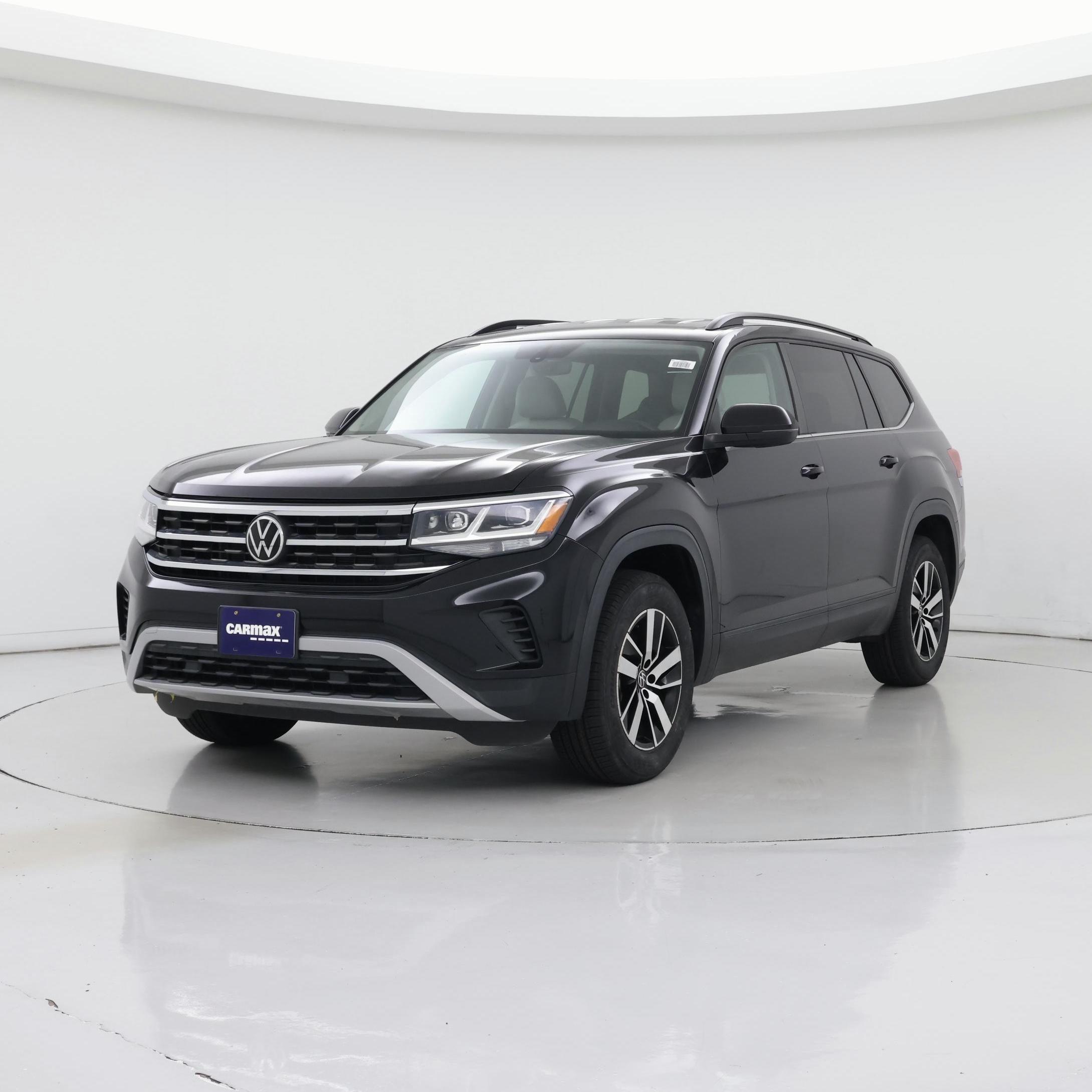 Thumbnail: 2021 Volkswagen Atlas - 4