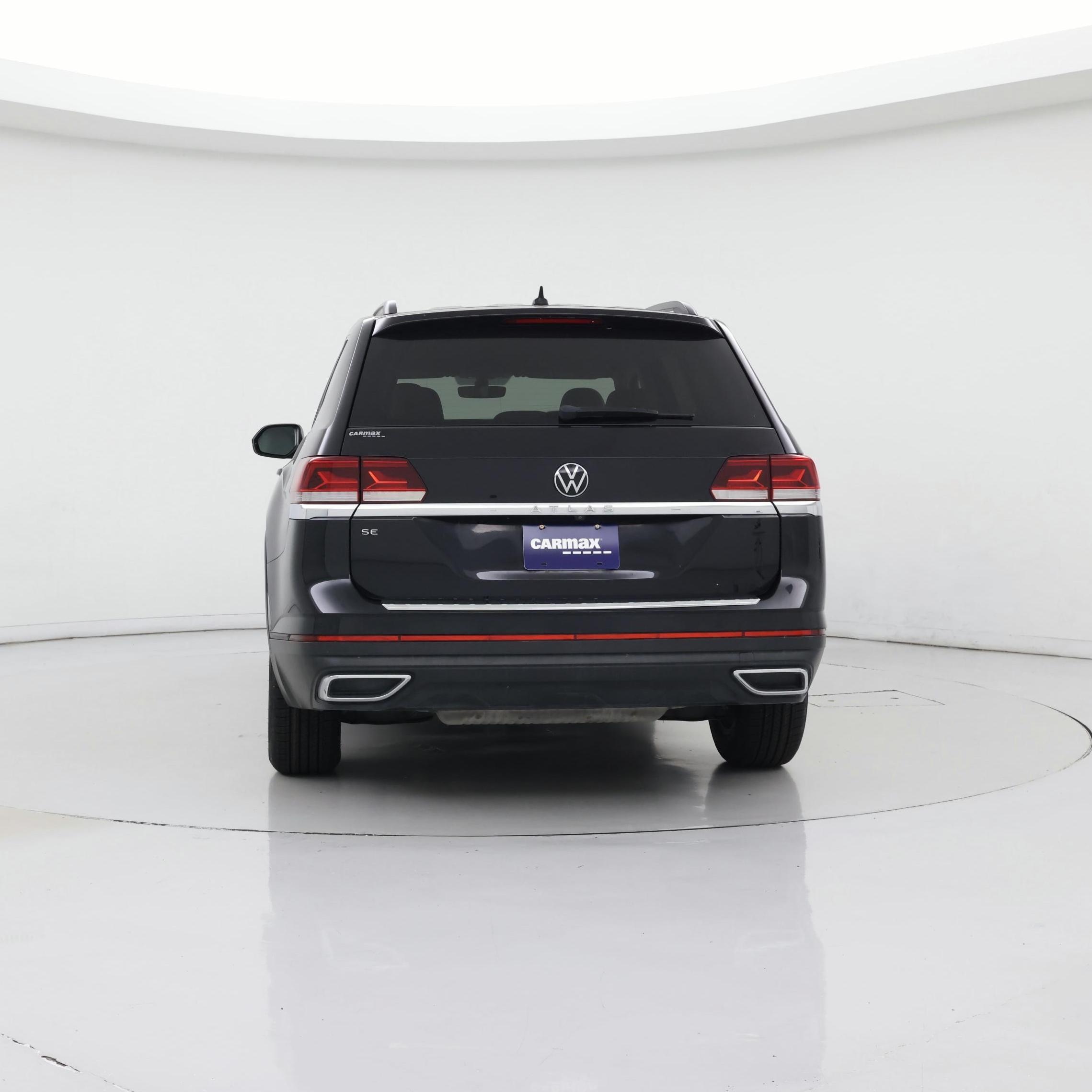 Thumbnail: 2021 Volkswagen Atlas - 6