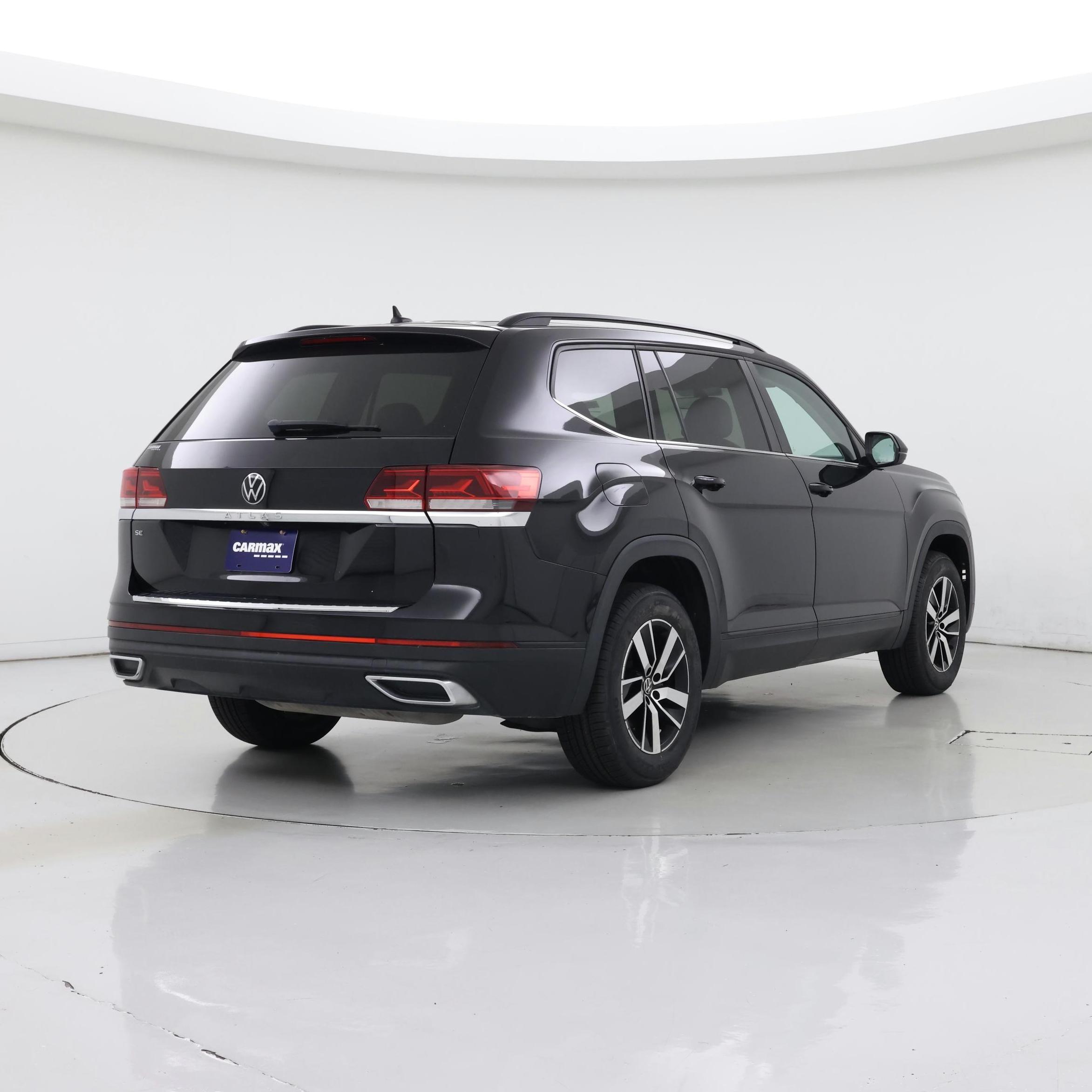 Thumbnail: 2021 Volkswagen Atlas - 8