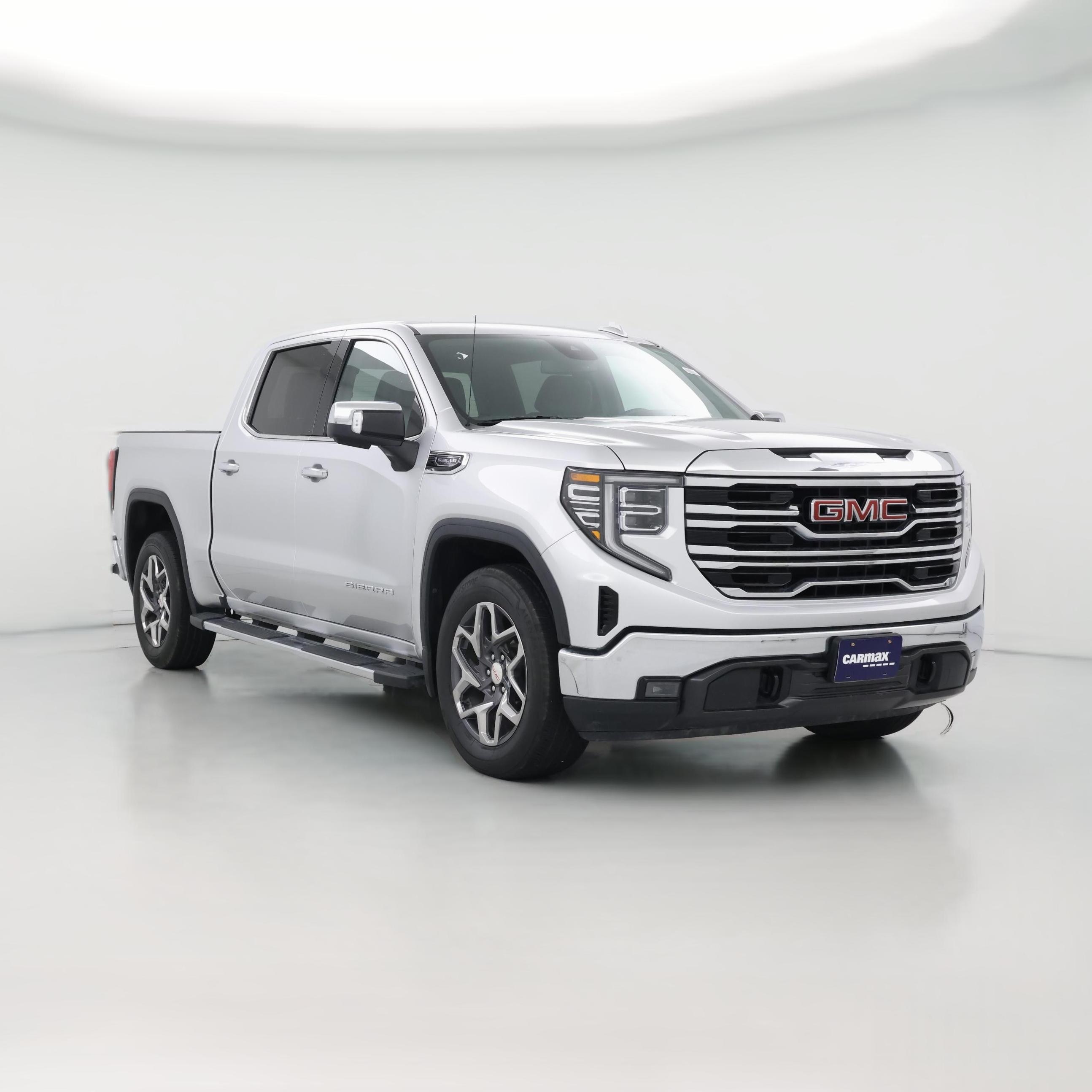 Thumbnail: 2022 GMC Sierra 1500 - 1