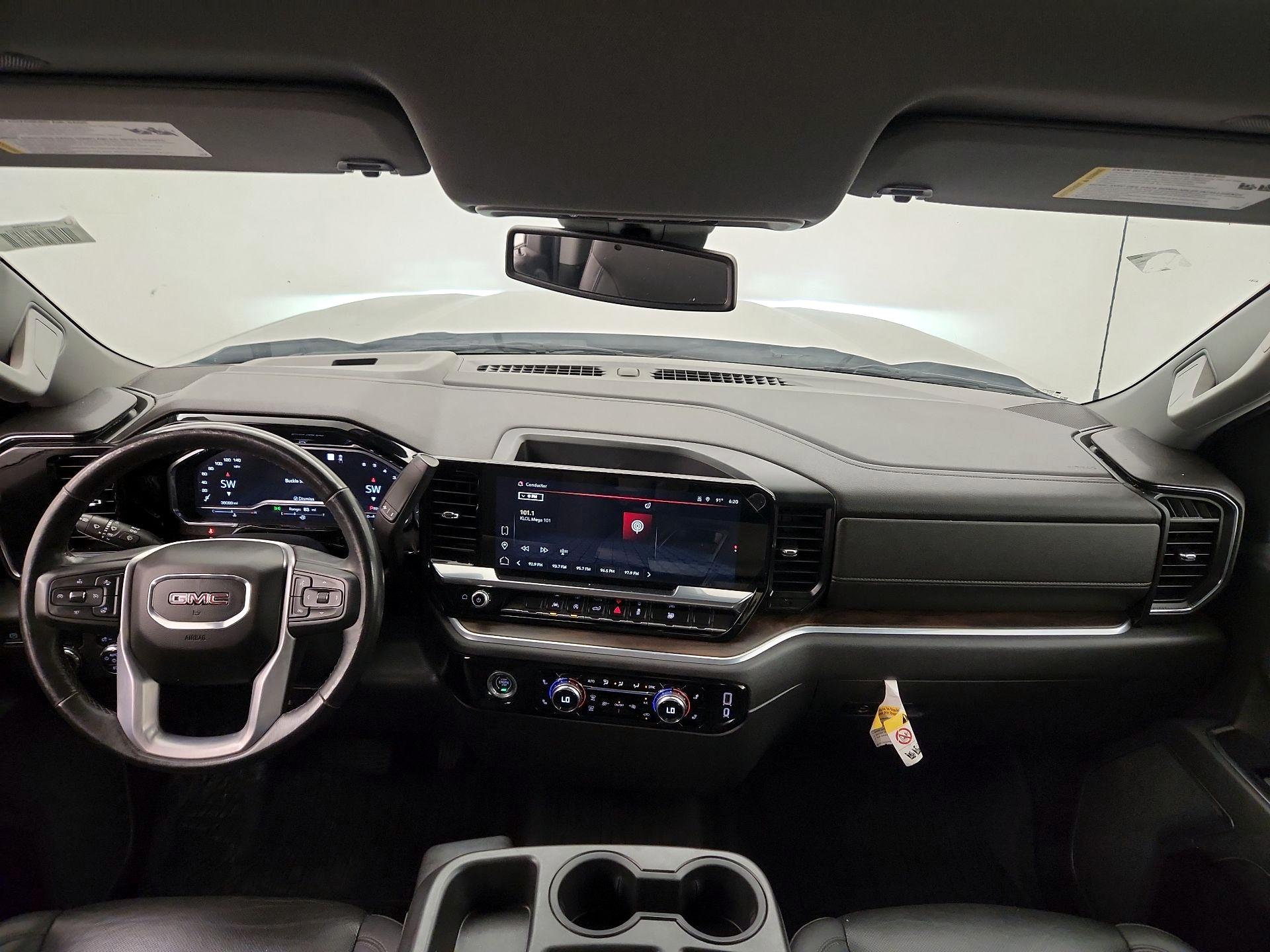 Thumbnail: 2022 GMC Sierra 1500 - 9