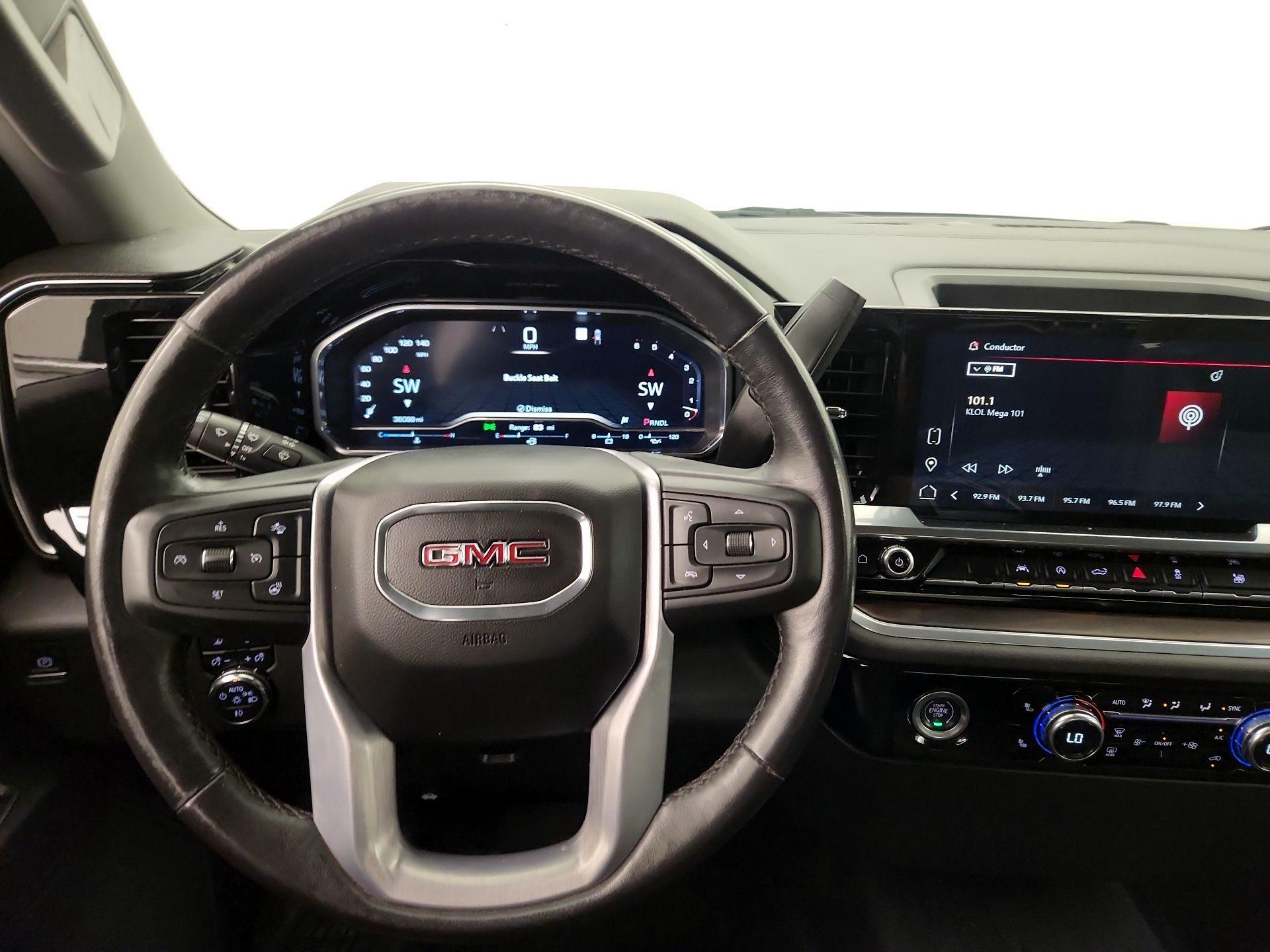 Thumbnail: 2022 GMC Sierra 1500 - 10