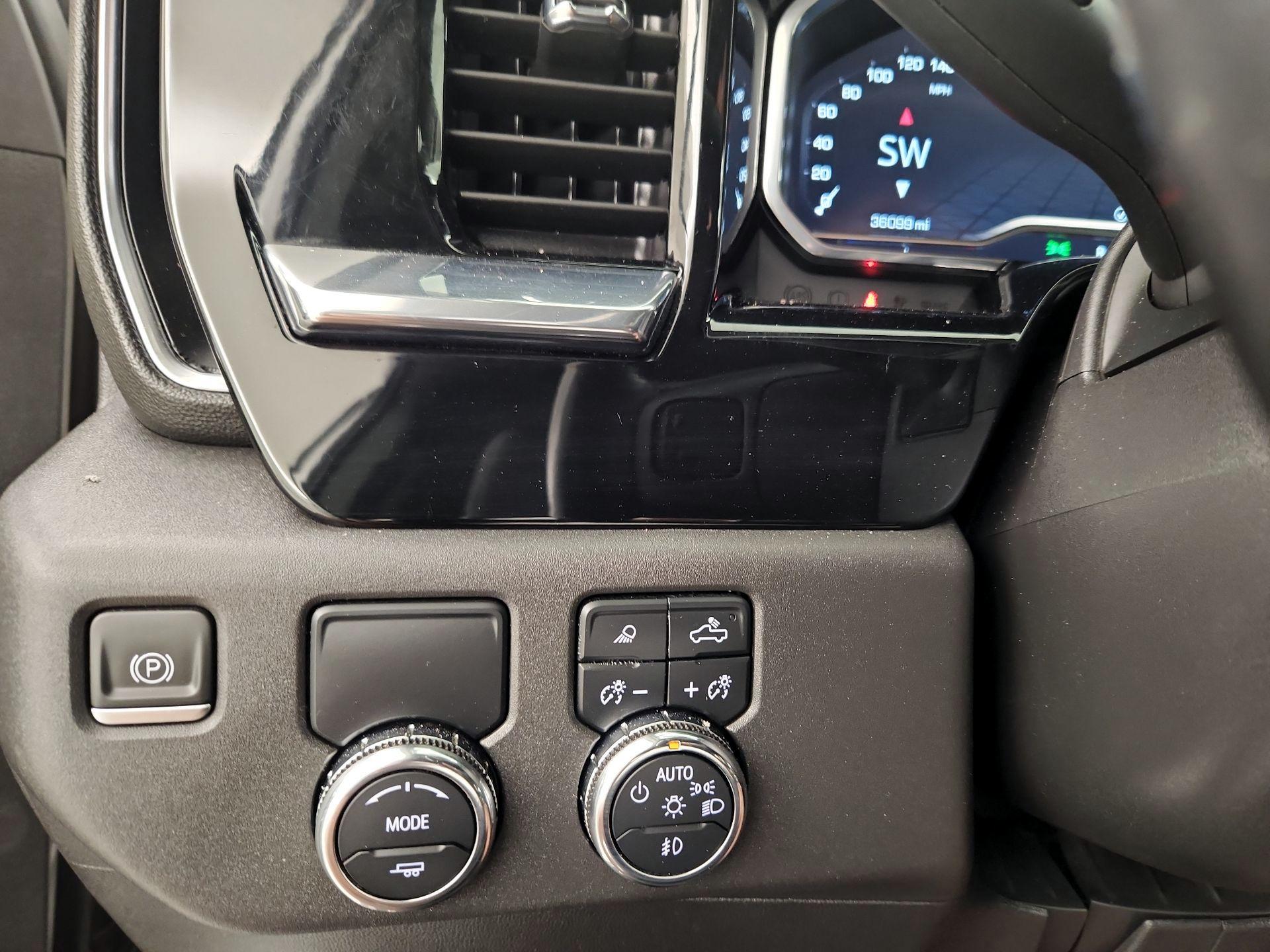 Thumbnail: 2022 GMC Sierra 1500 - 13