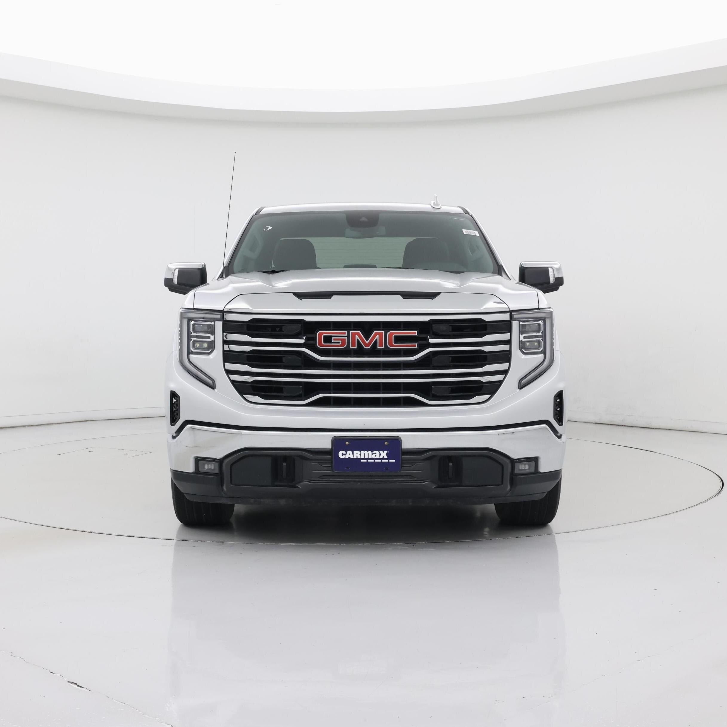 Thumbnail: 2022 GMC Sierra 1500 - 5