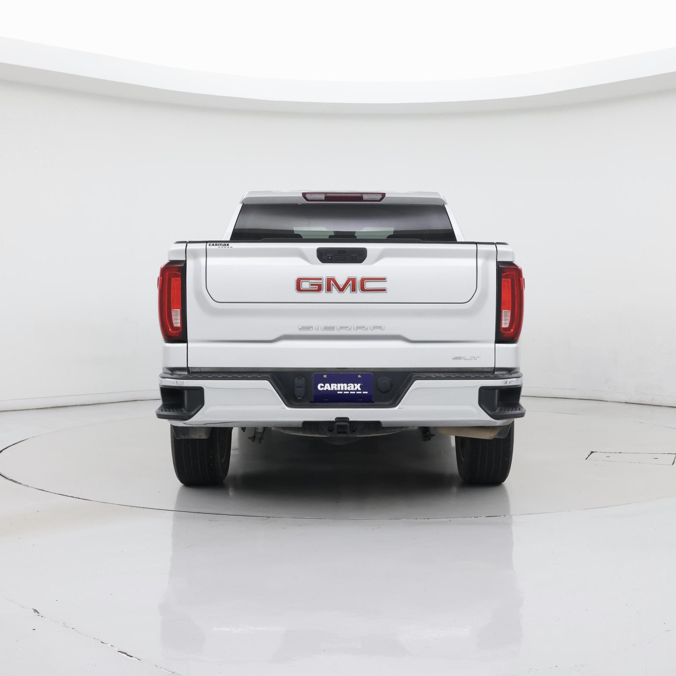 Thumbnail: 2022 GMC Sierra 1500 - 6