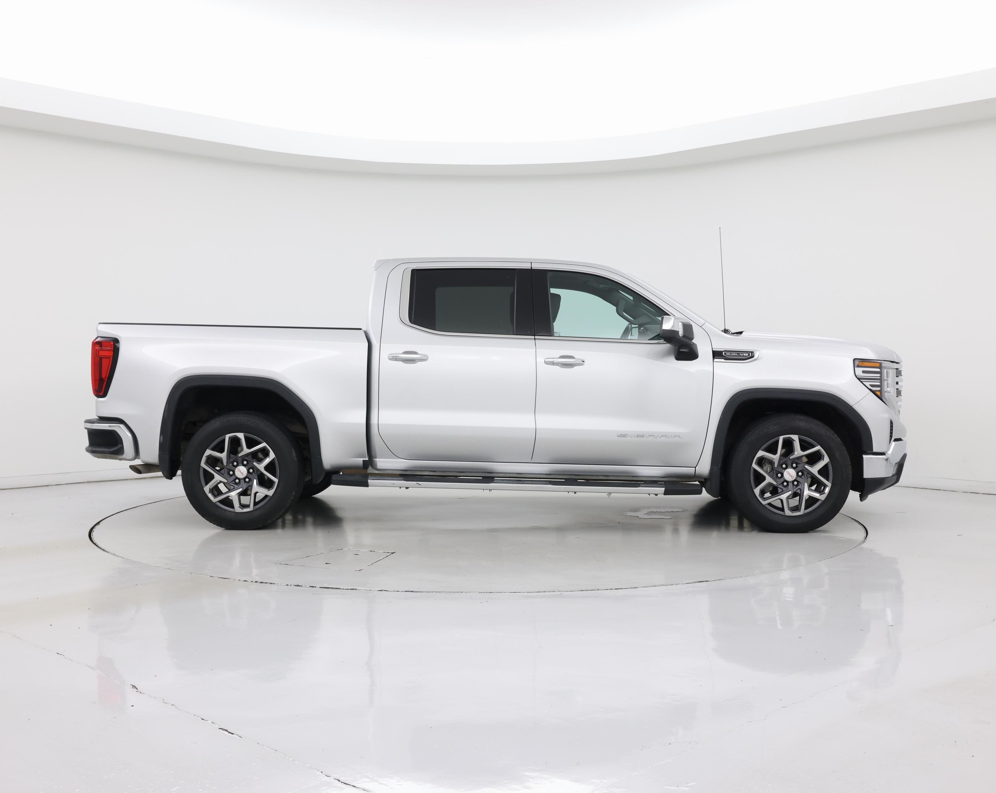 Thumbnail: 2022 GMC Sierra 1500 - 7