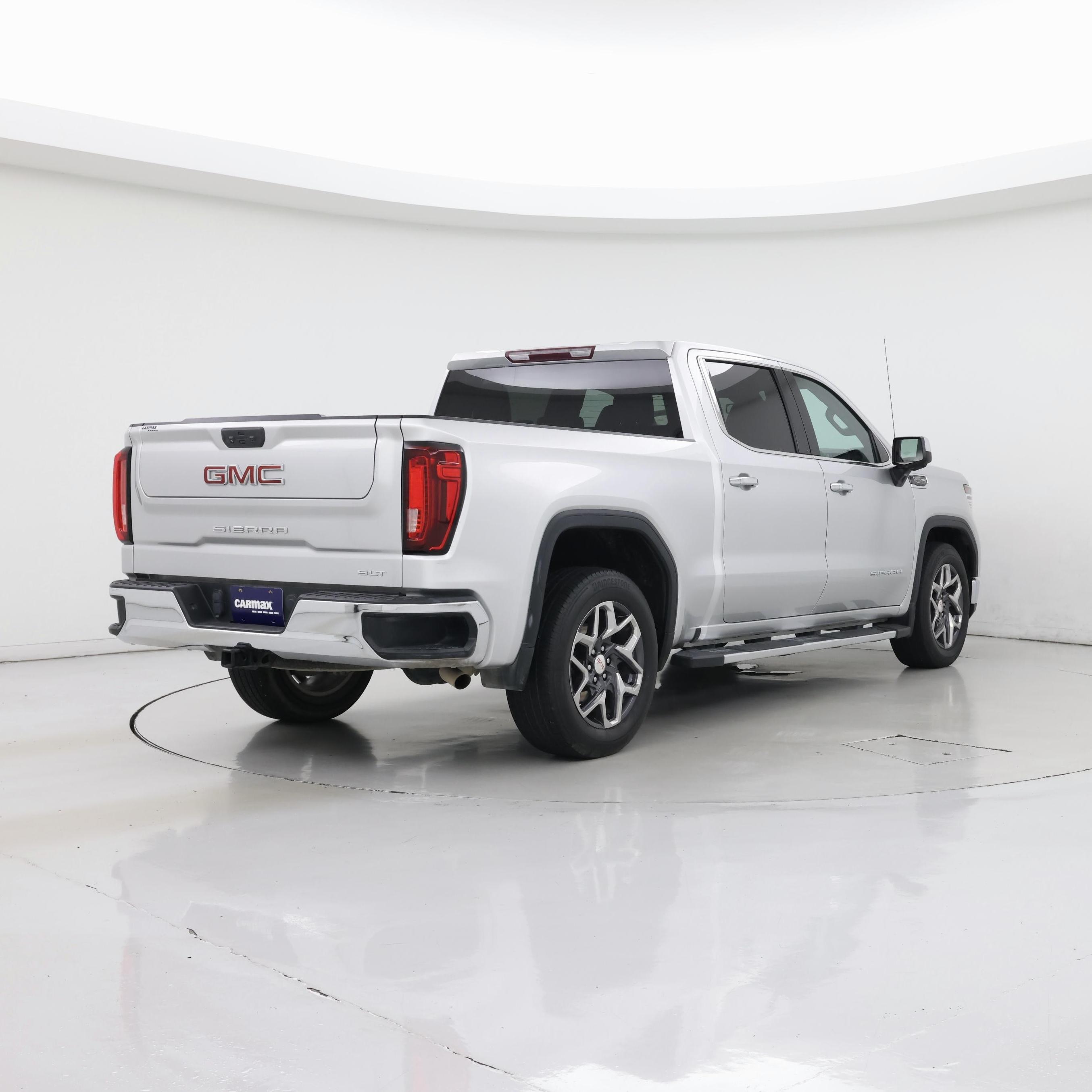 Thumbnail: 2022 GMC Sierra 1500 - 8