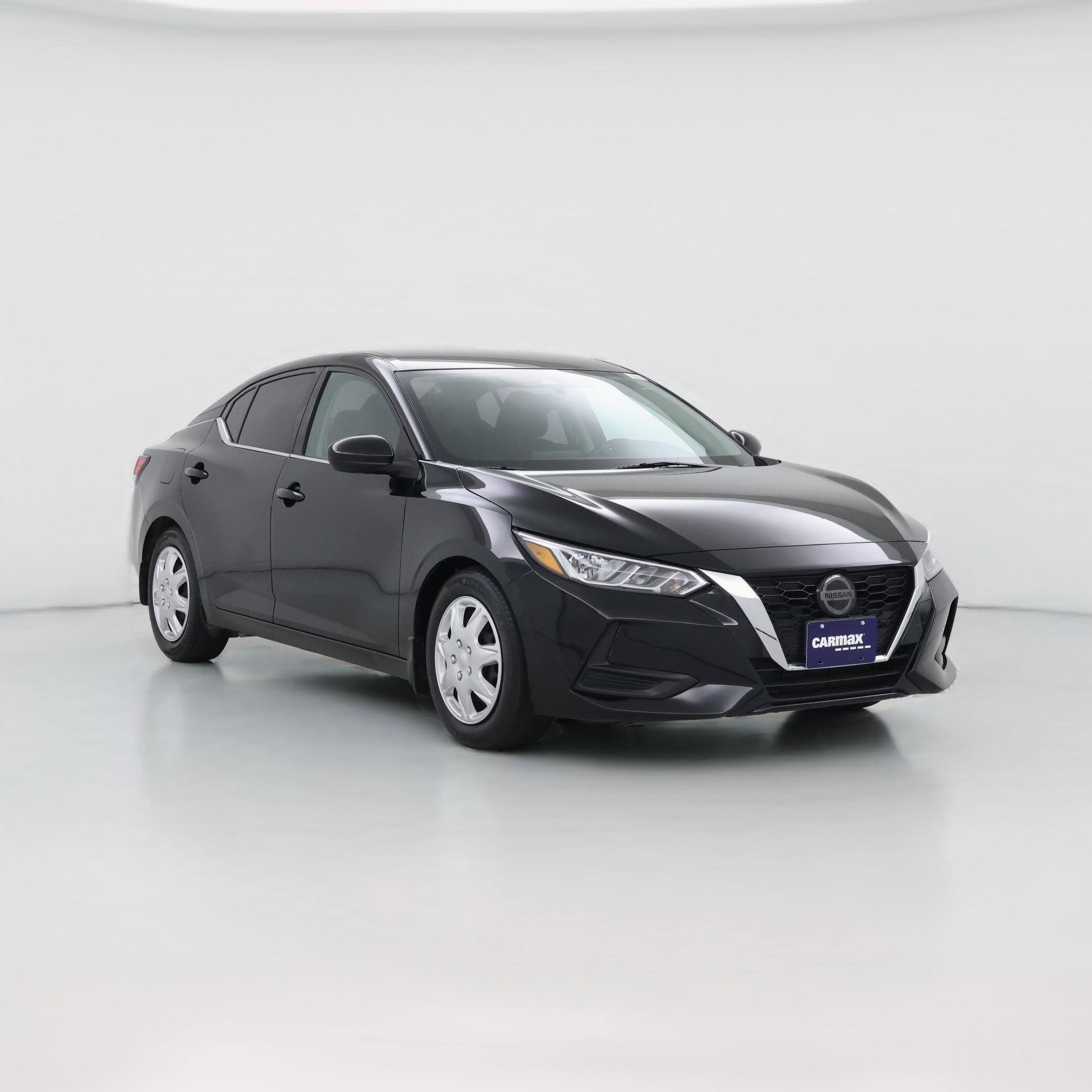 Thumbnail: 2021 Nissan Sentra - 1