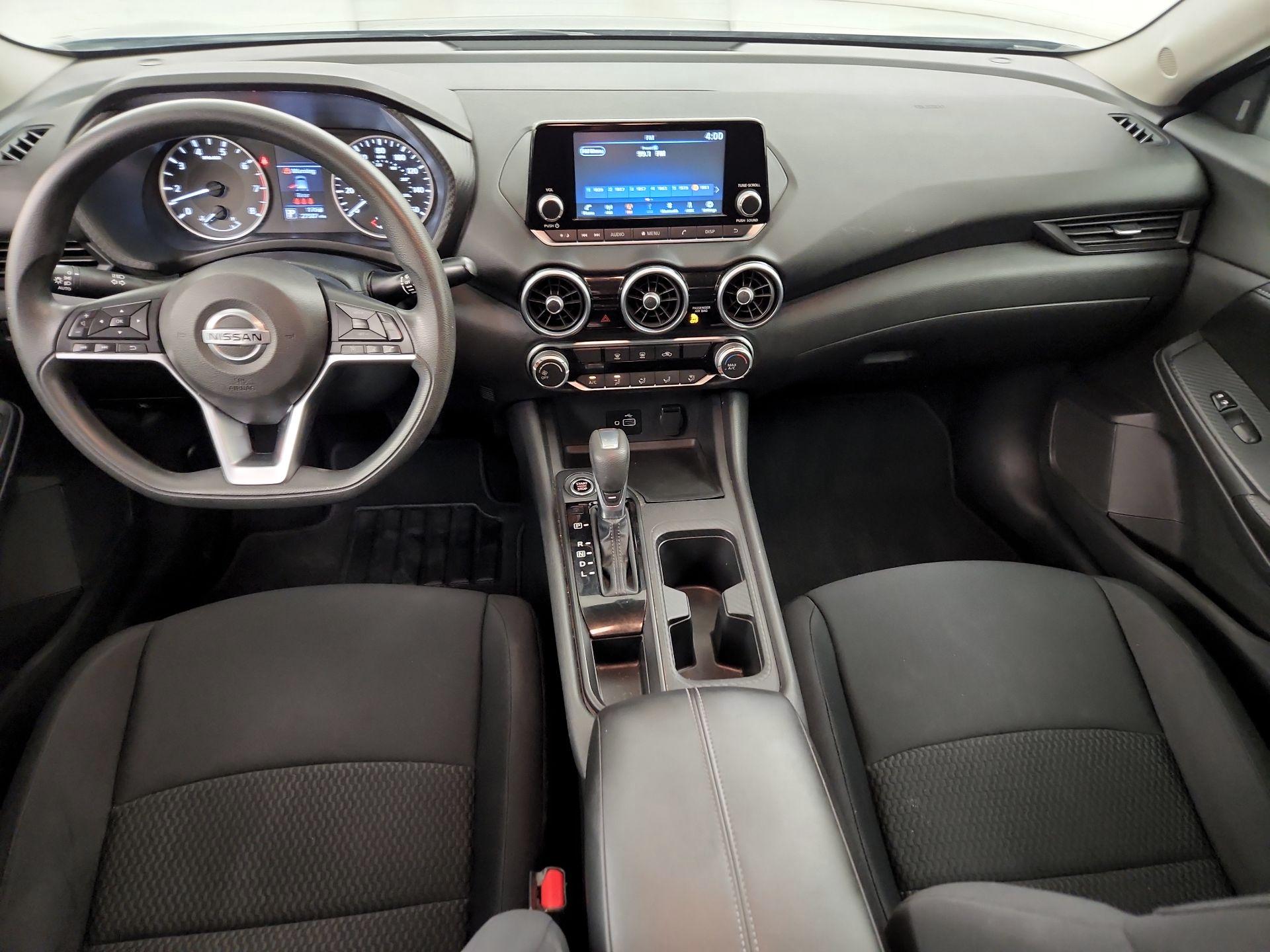 Thumbnail: 2021 Nissan Sentra - 9