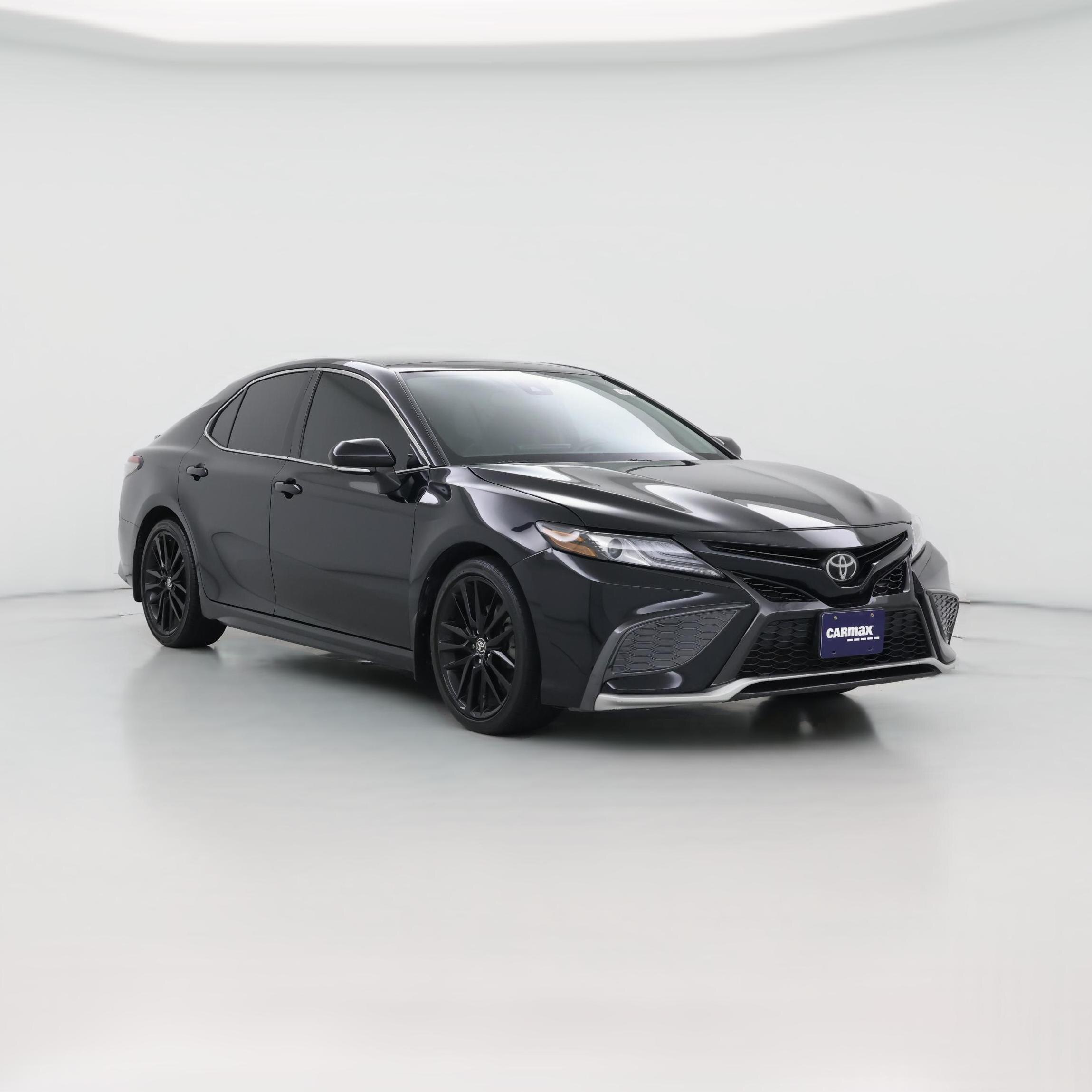 Thumbnail: 2021 Toyota Camry - 1