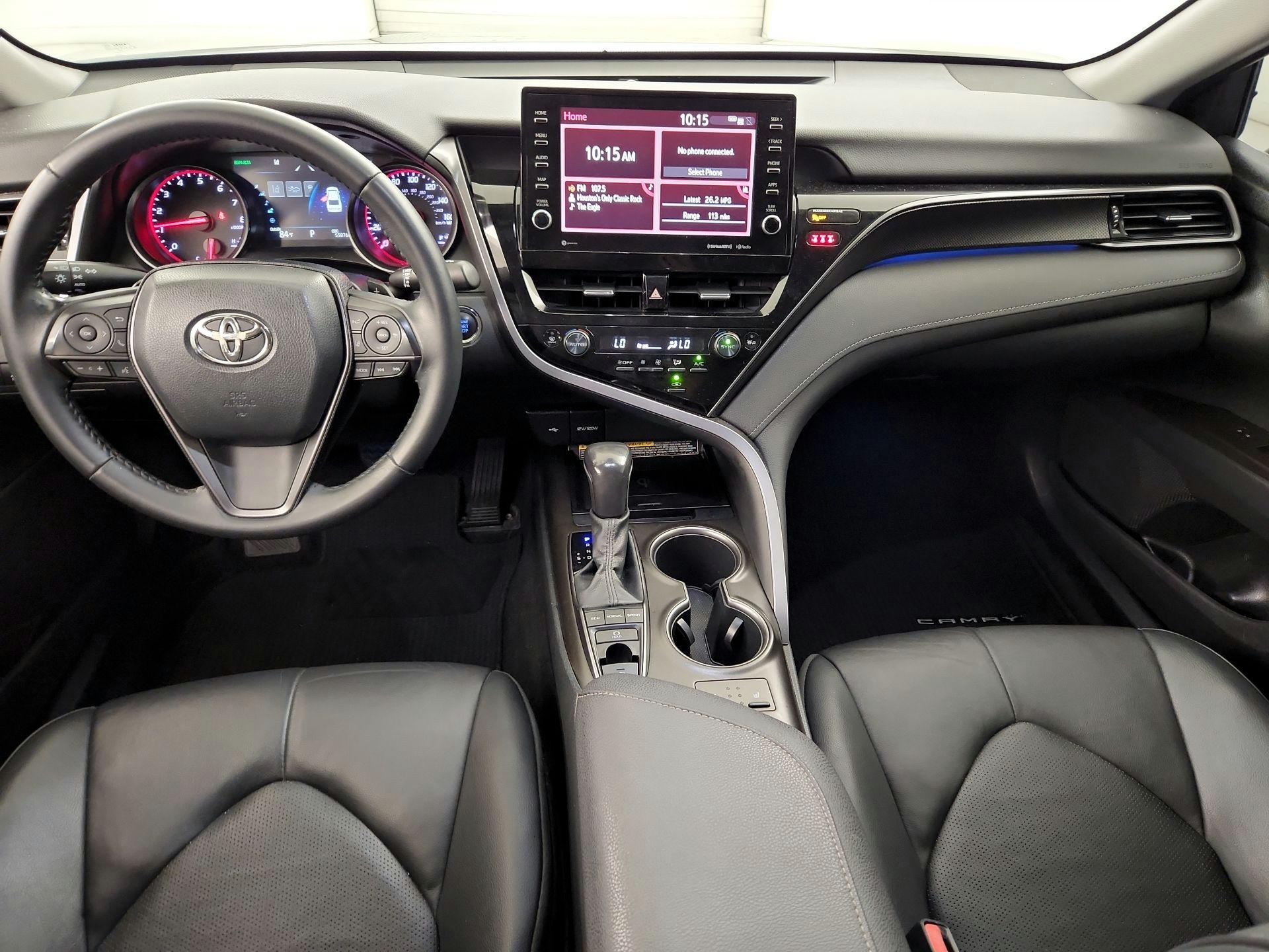 Thumbnail: 2021 Toyota Camry - 9