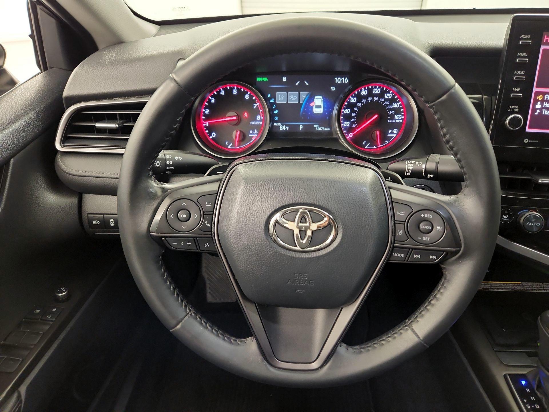 Thumbnail: 2021 Toyota Camry - 10