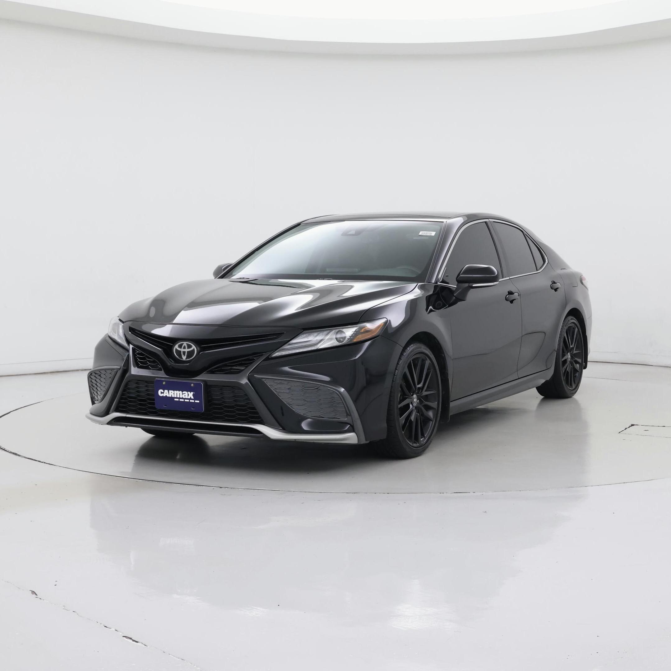 Thumbnail: 2021 Toyota Camry - 4