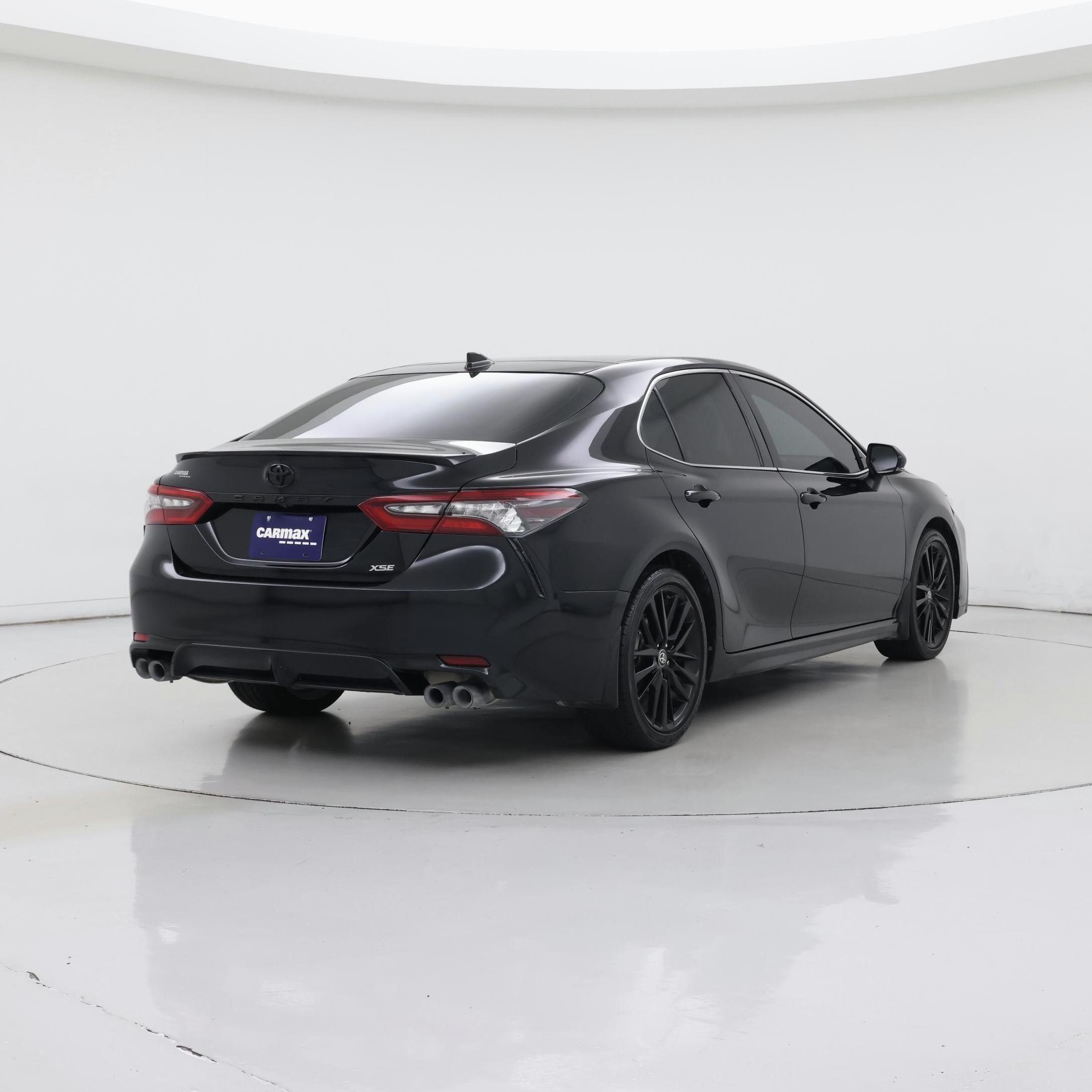 Thumbnail: 2021 Toyota Camry - 8