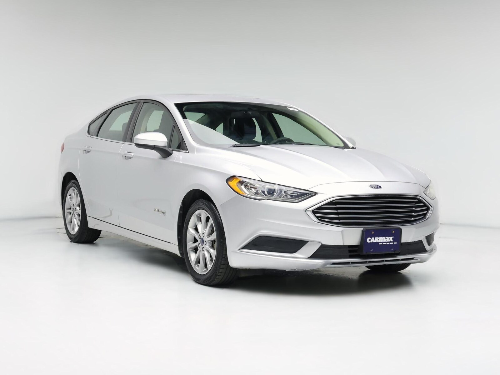 2017 Ford Fusion Hybrid SE