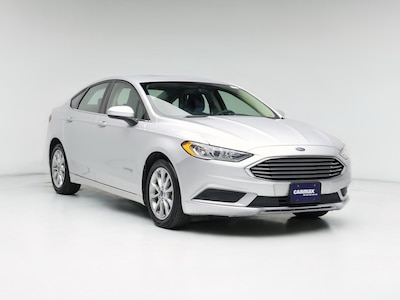 2017 Ford Fusion Hybrid SE