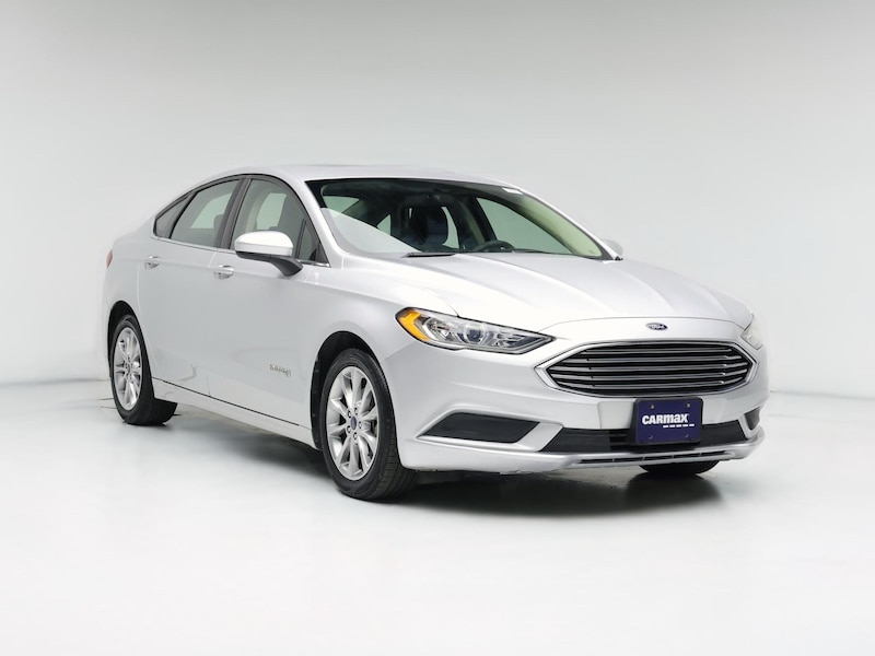 2017 Ford Fusion SE -
                  San Antonio, TX