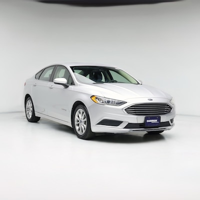 2017 Ford Fusion Hybrid SE