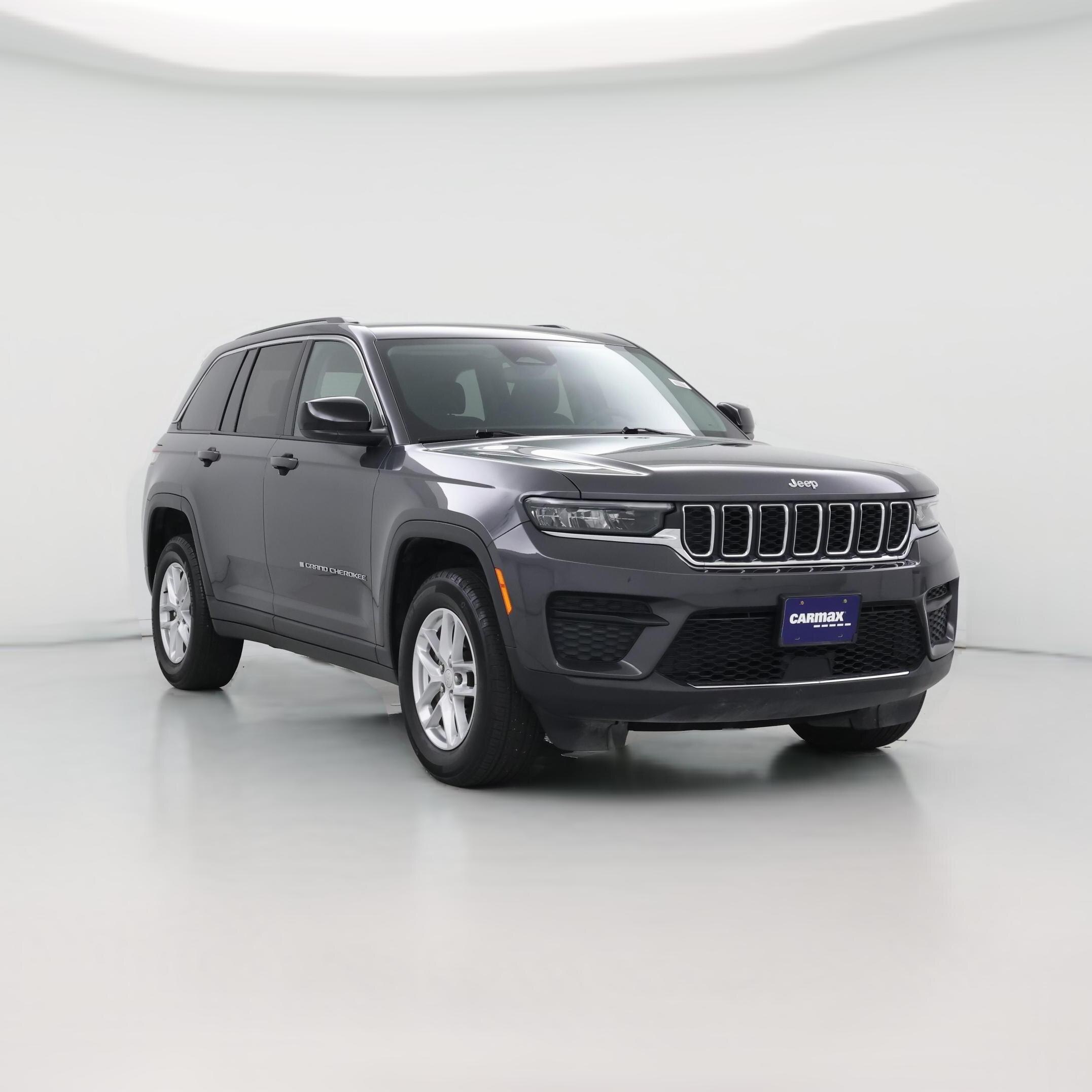 Thumbnail: 2023 Jeep Grand Cherokee - 1