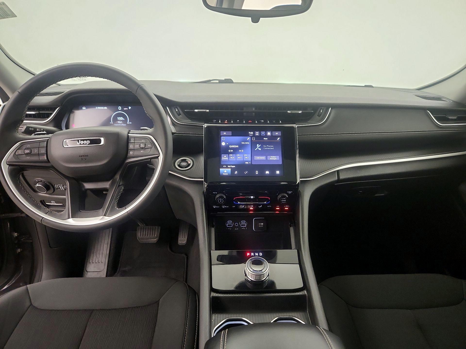 Thumbnail: 2023 Jeep Grand Cherokee - 9