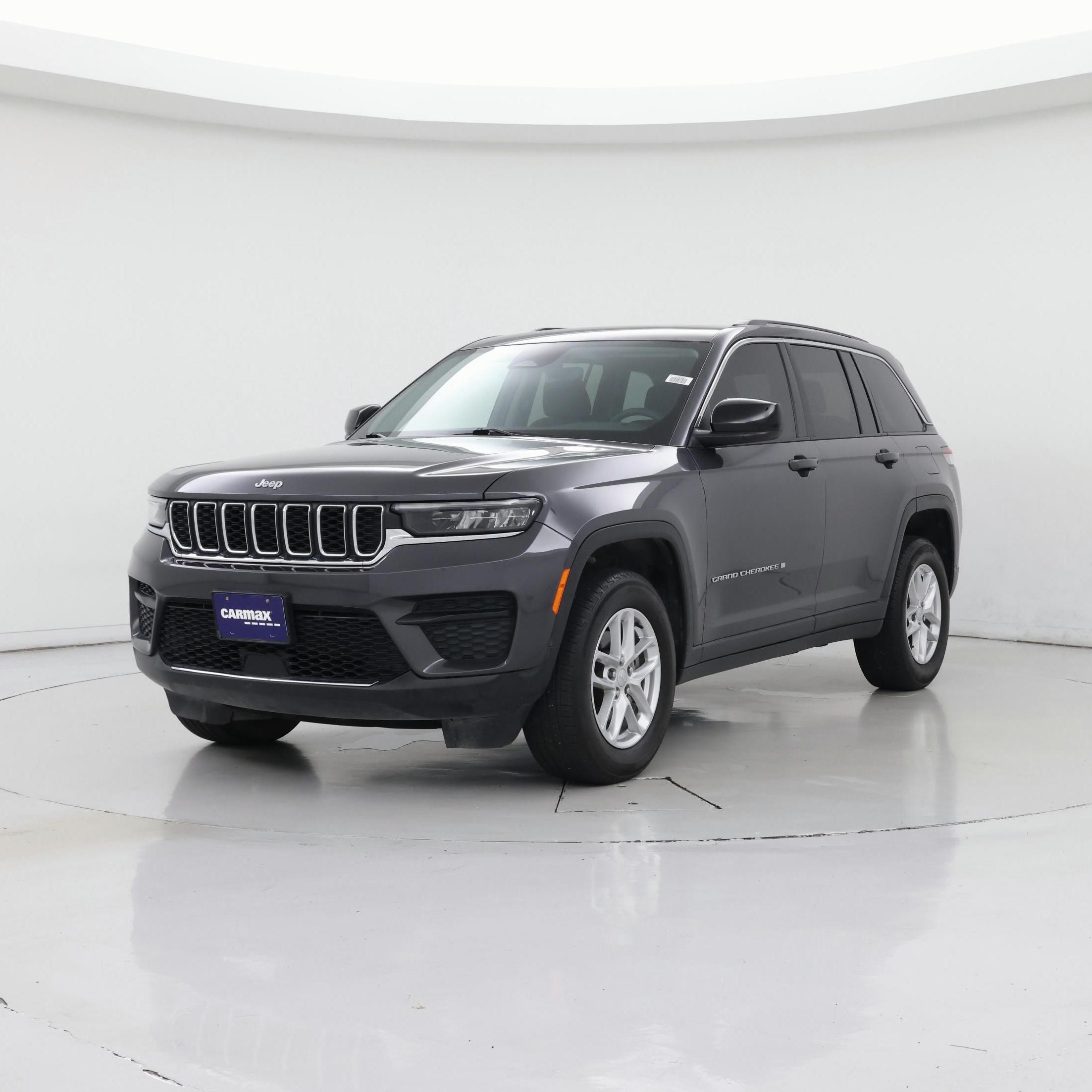 Thumbnail: 2023 Jeep Grand Cherokee - 4