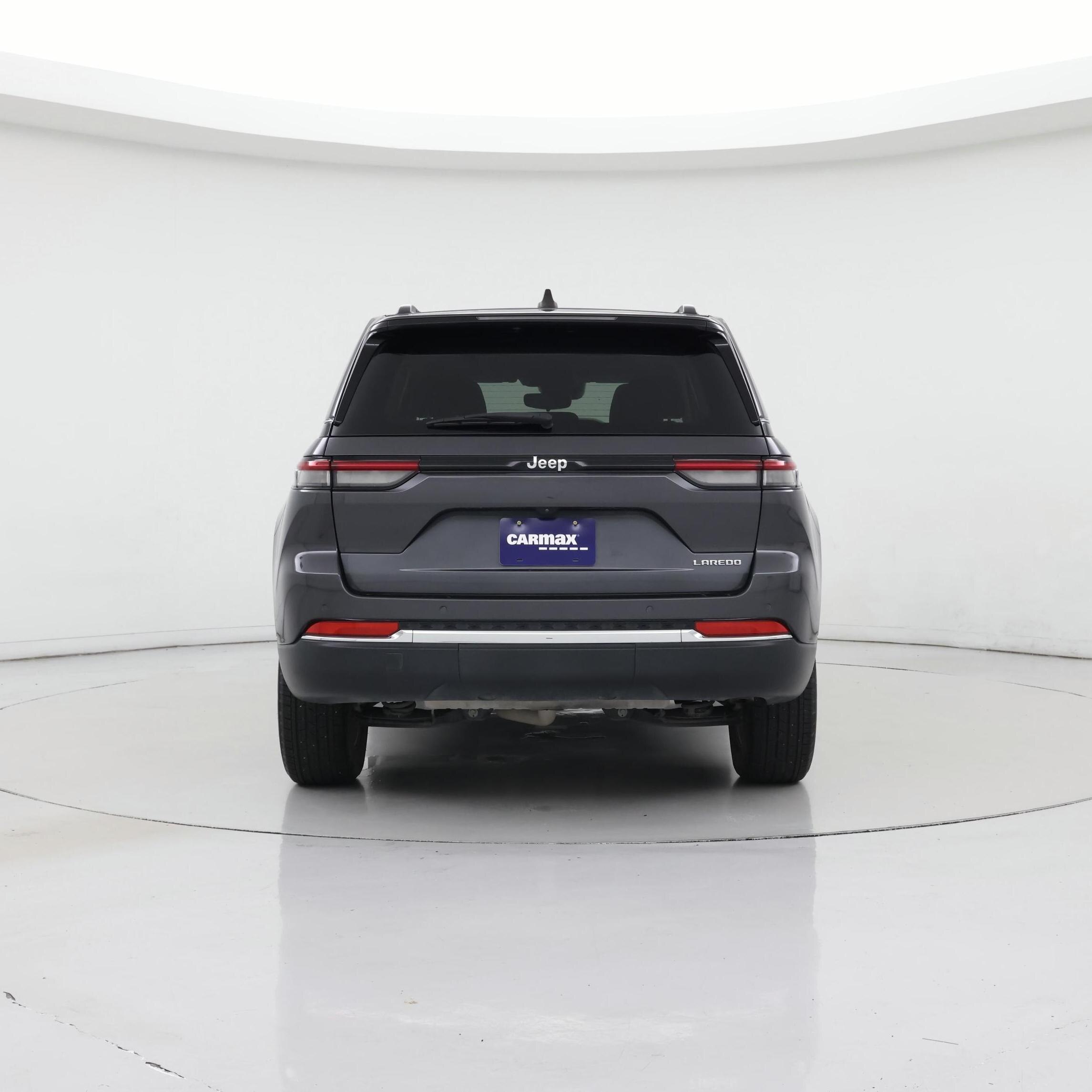 Thumbnail: 2023 Jeep Grand Cherokee - 6