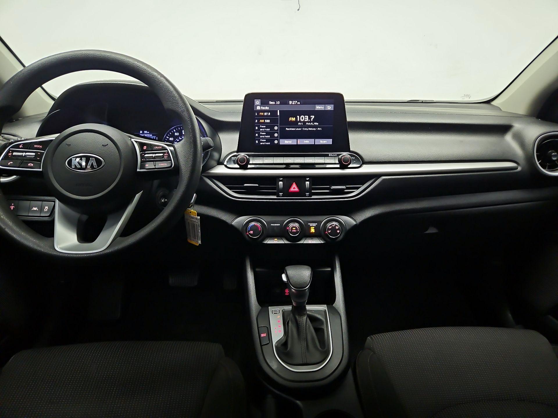 Thumbnail: 2021 Kia Forte - 9