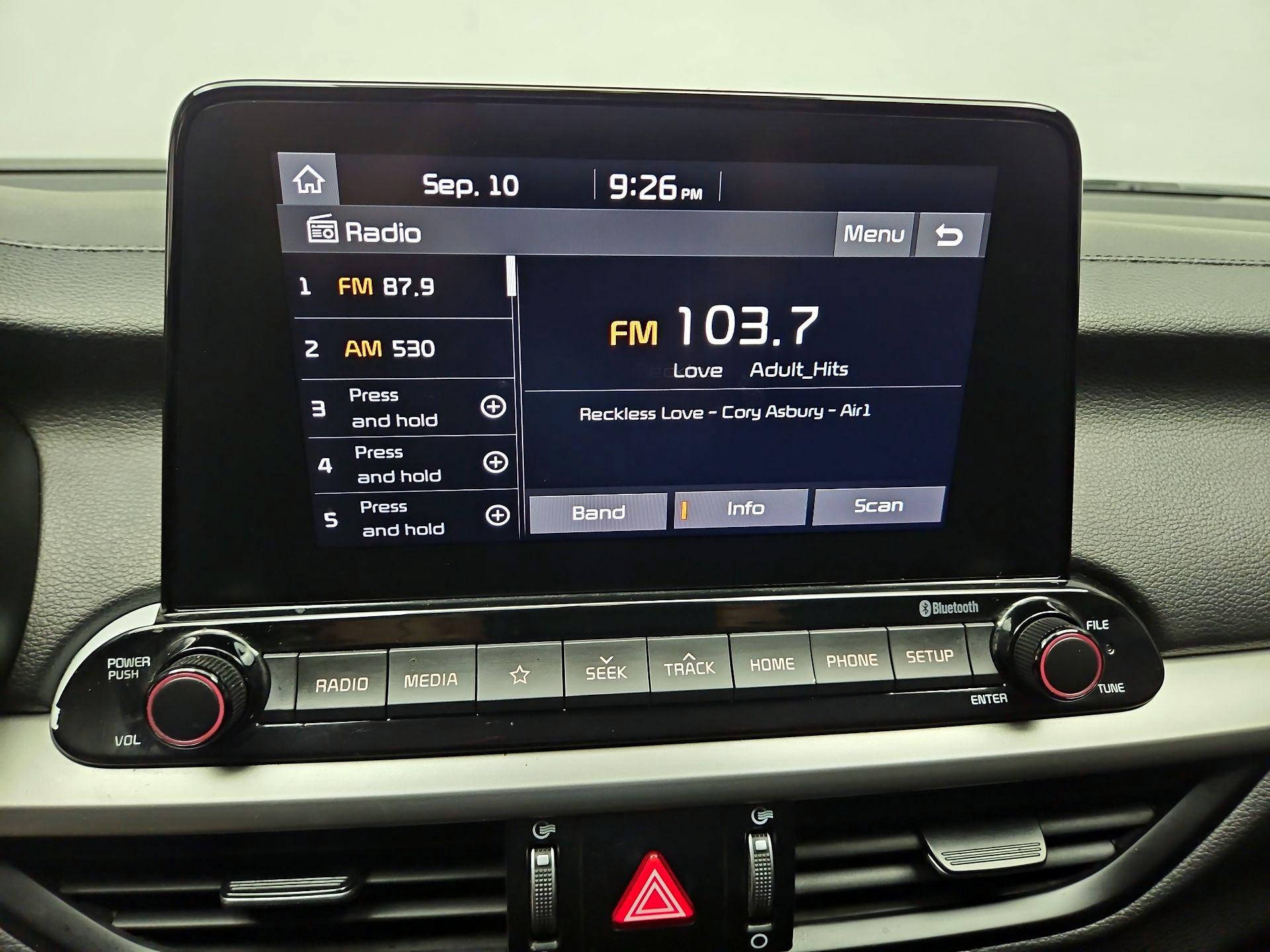 Thumbnail: 2021 Kia Forte - 15