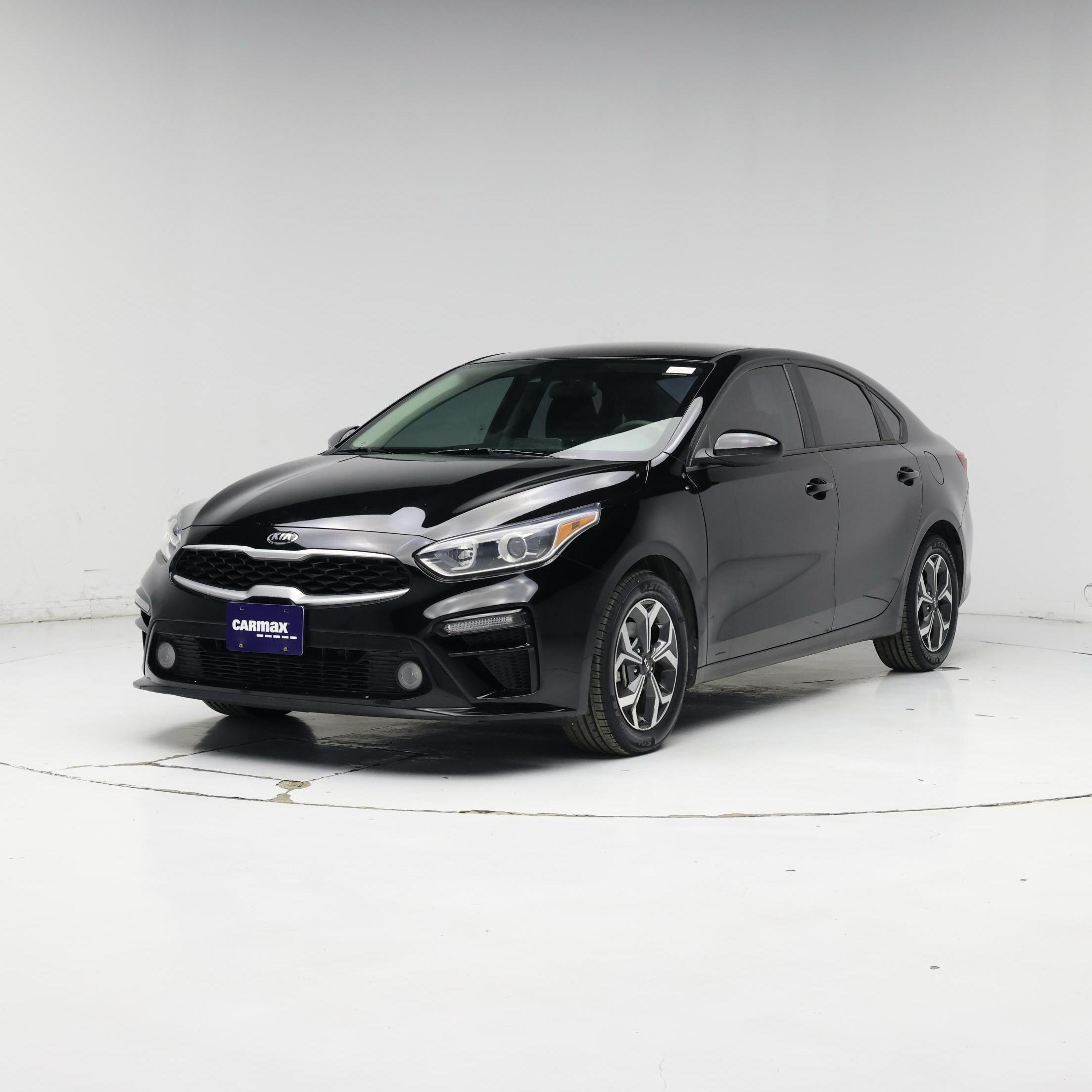 Thumbnail: 2021 Kia Forte - 4