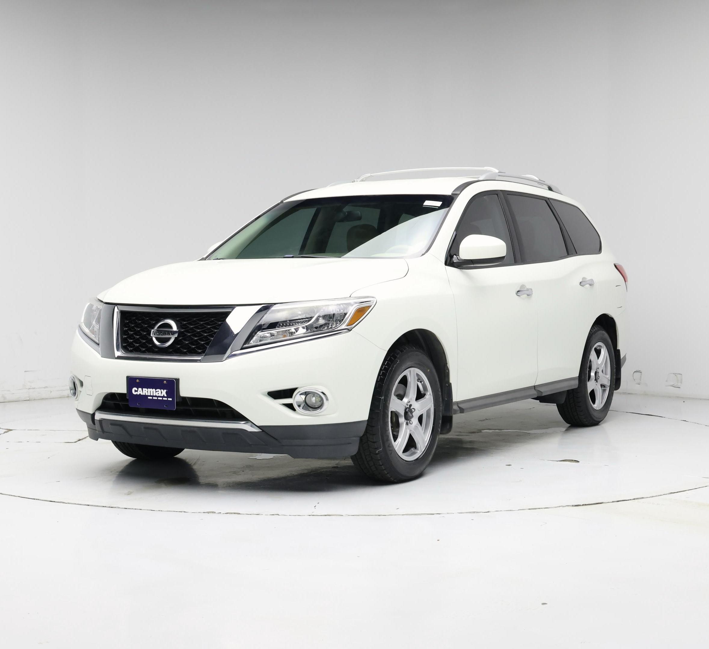 Thumbnail: 2015 Nissan Pathfinder - 4