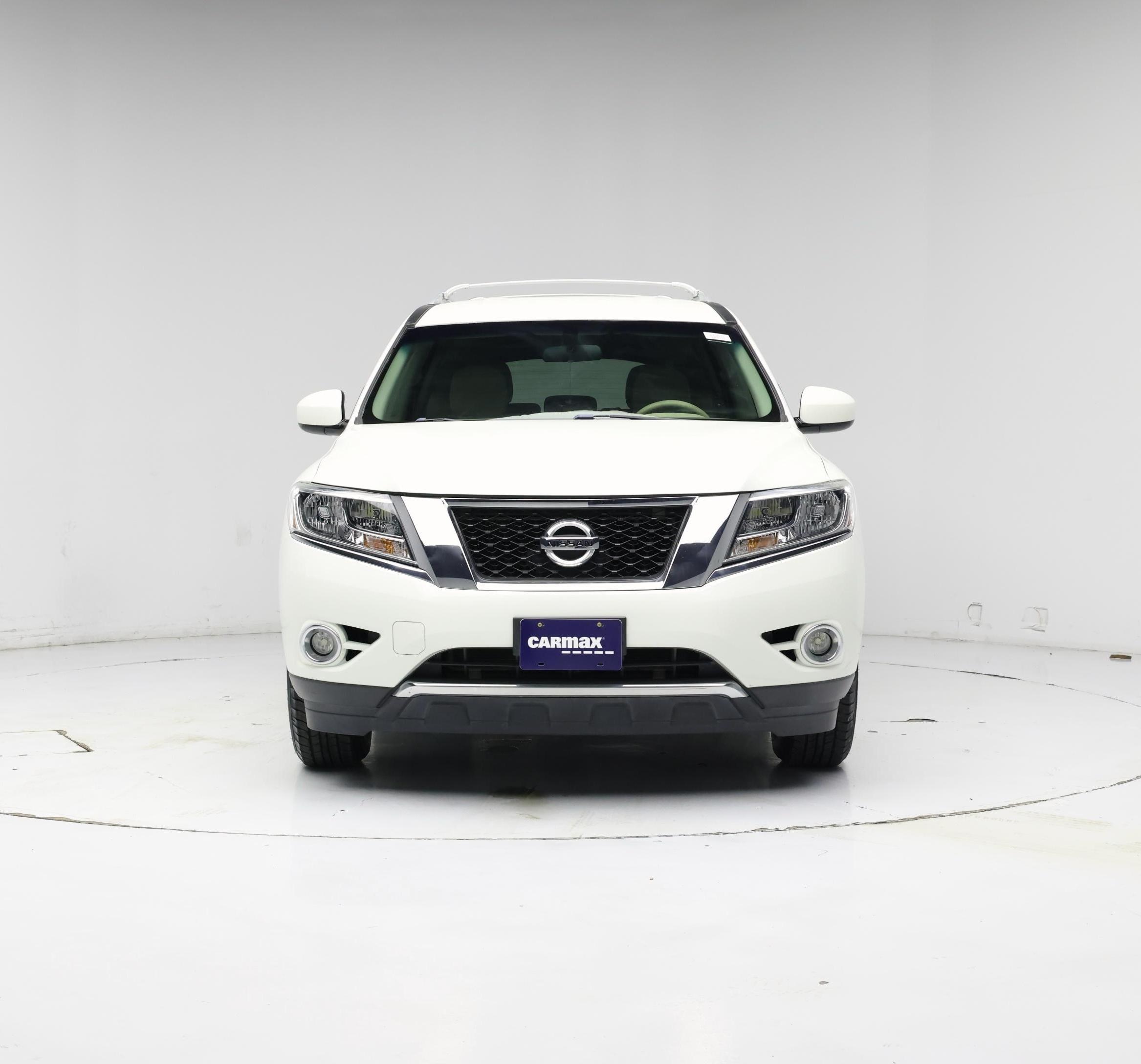 Thumbnail: 2015 Nissan Pathfinder - 5