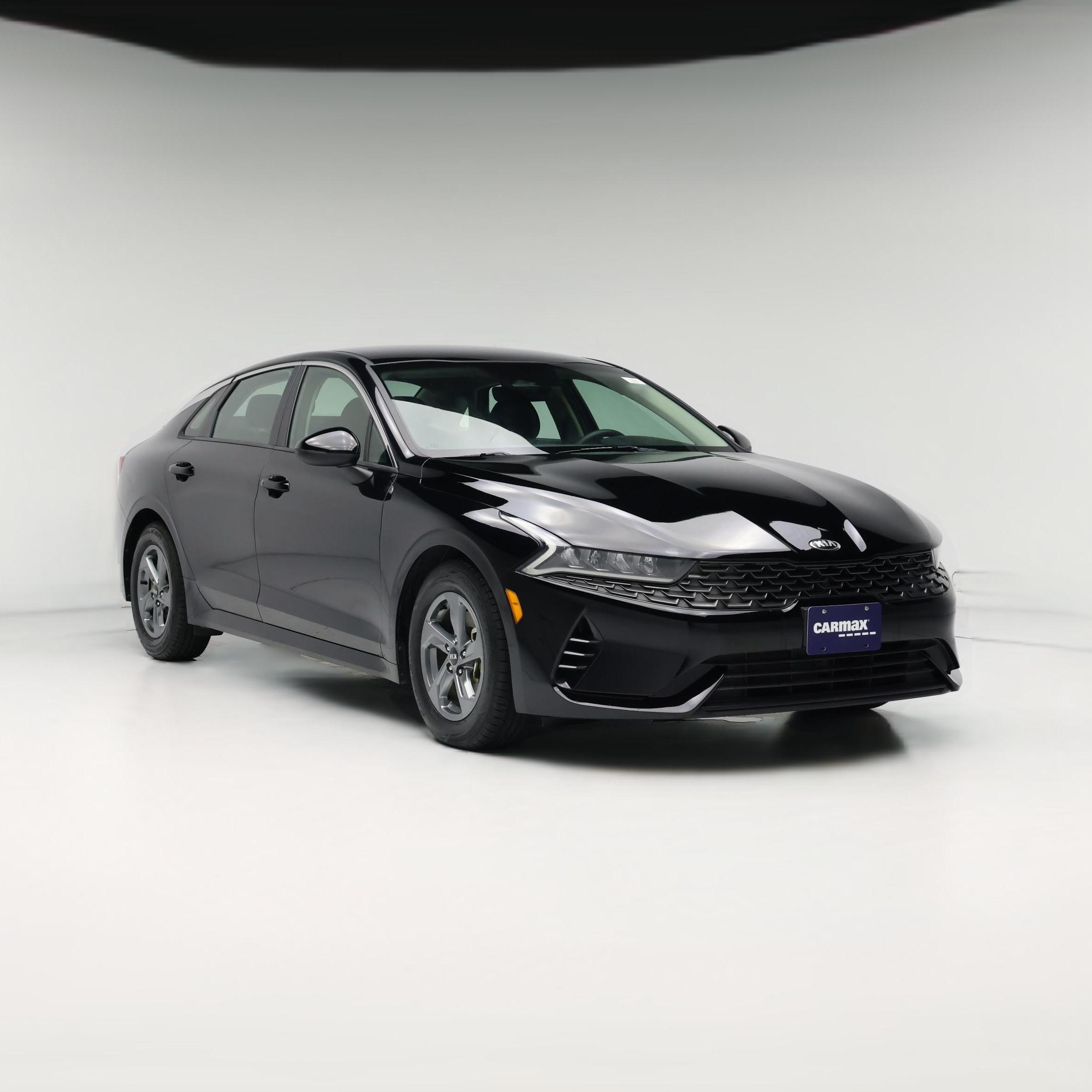 Thumbnail: 2021 Kia K5 - 1