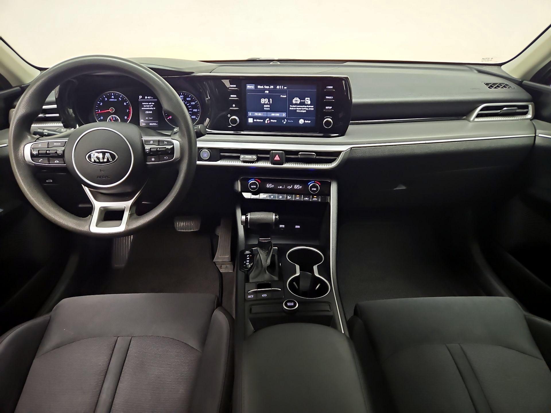 Thumbnail: 2021 Kia K5 - 9