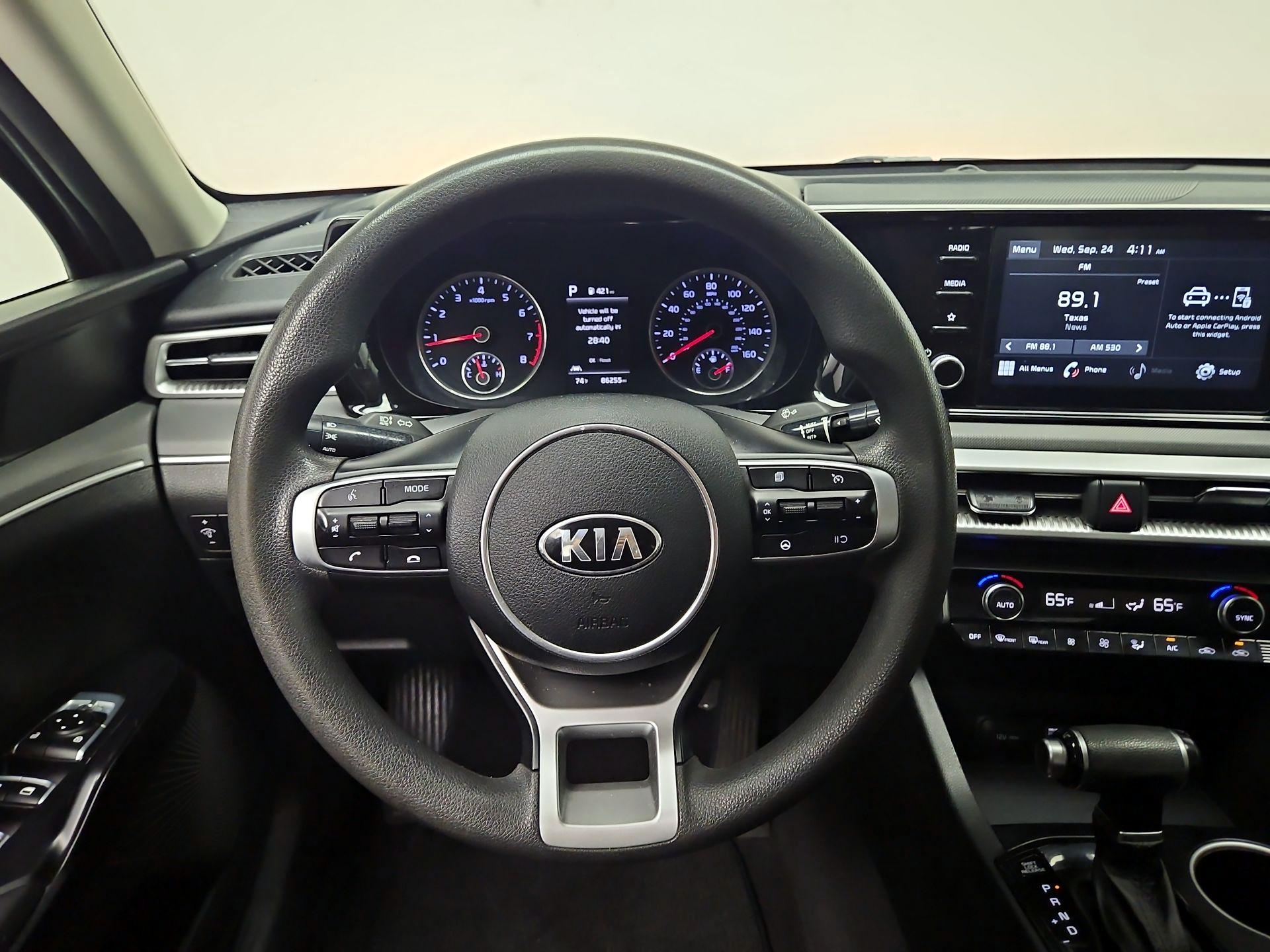 Thumbnail: 2021 Kia K5 - 10