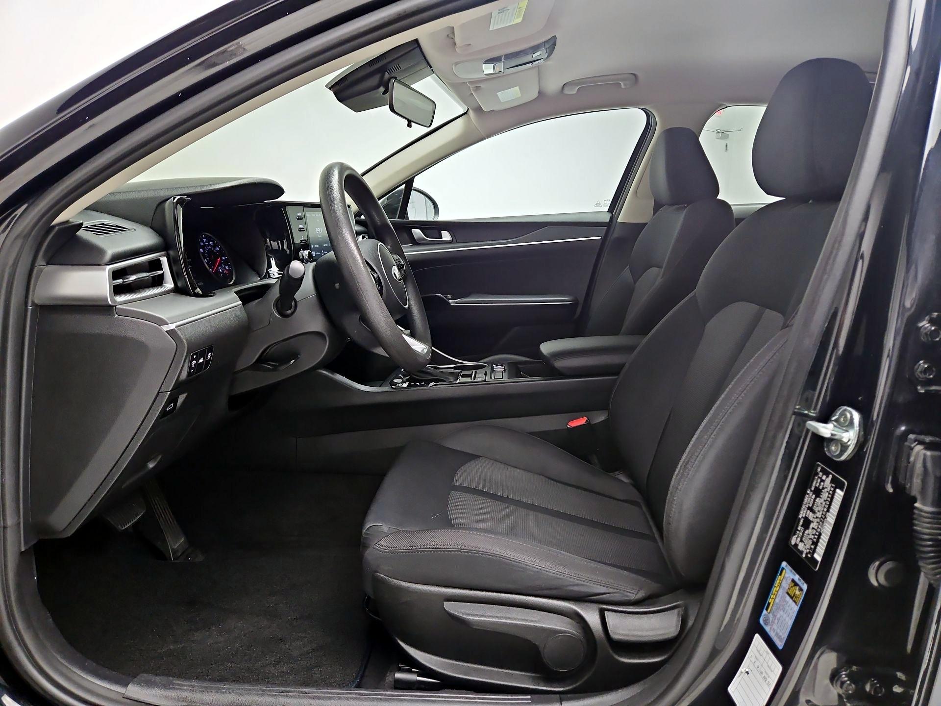 Thumbnail: 2021 Kia K5 - 11