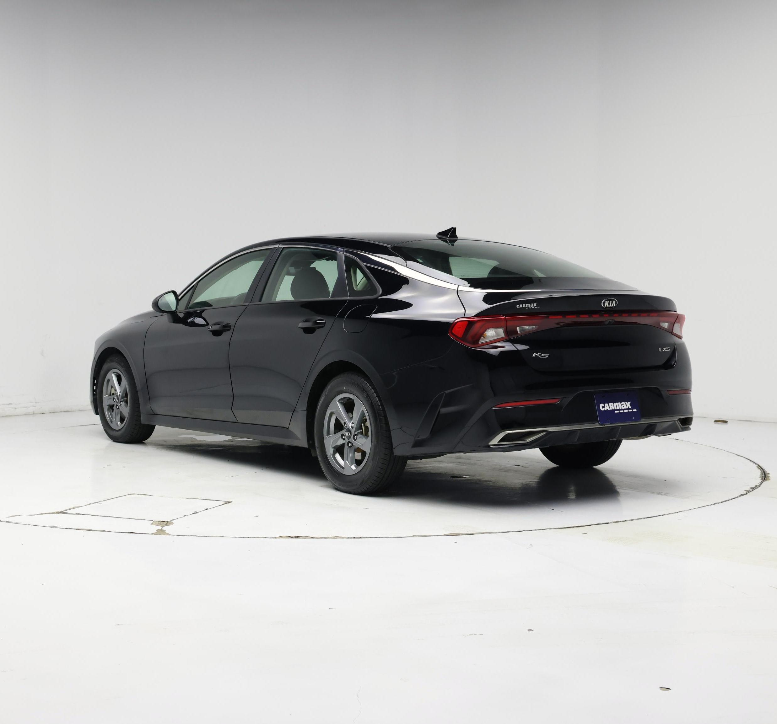 Thumbnail: 2021 Kia K5 - 2