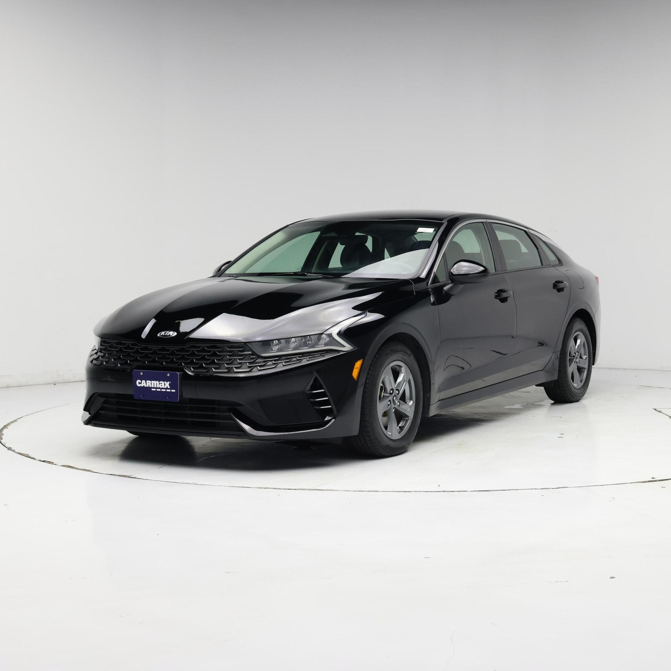 Thumbnail: 2021 Kia K5 - 4