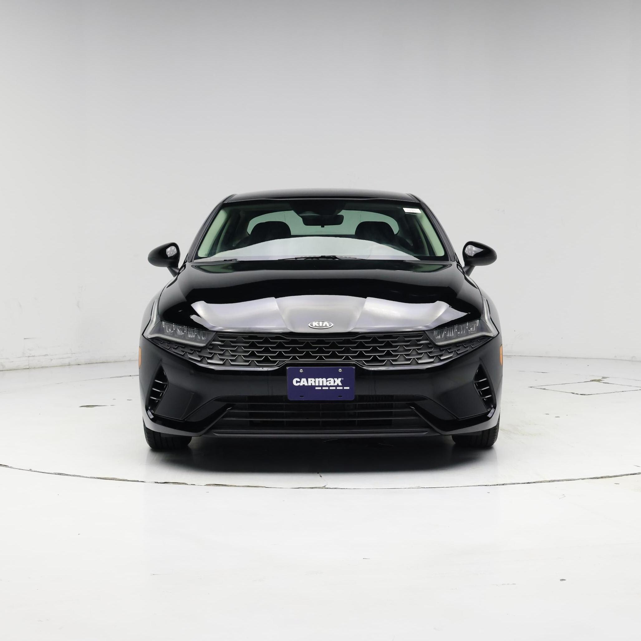 Thumbnail: 2021 Kia K5 - 5