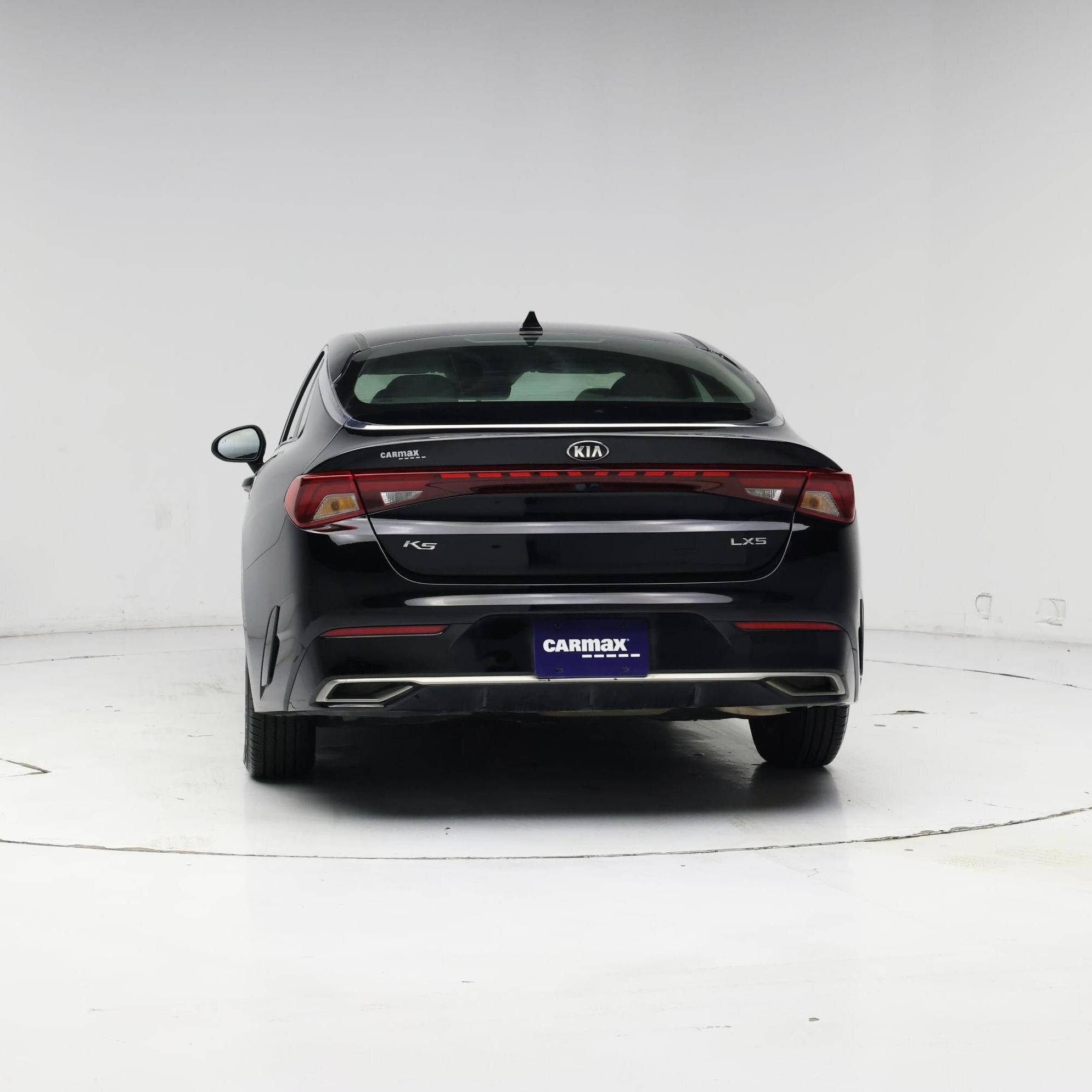 Thumbnail: 2021 Kia K5 - 6