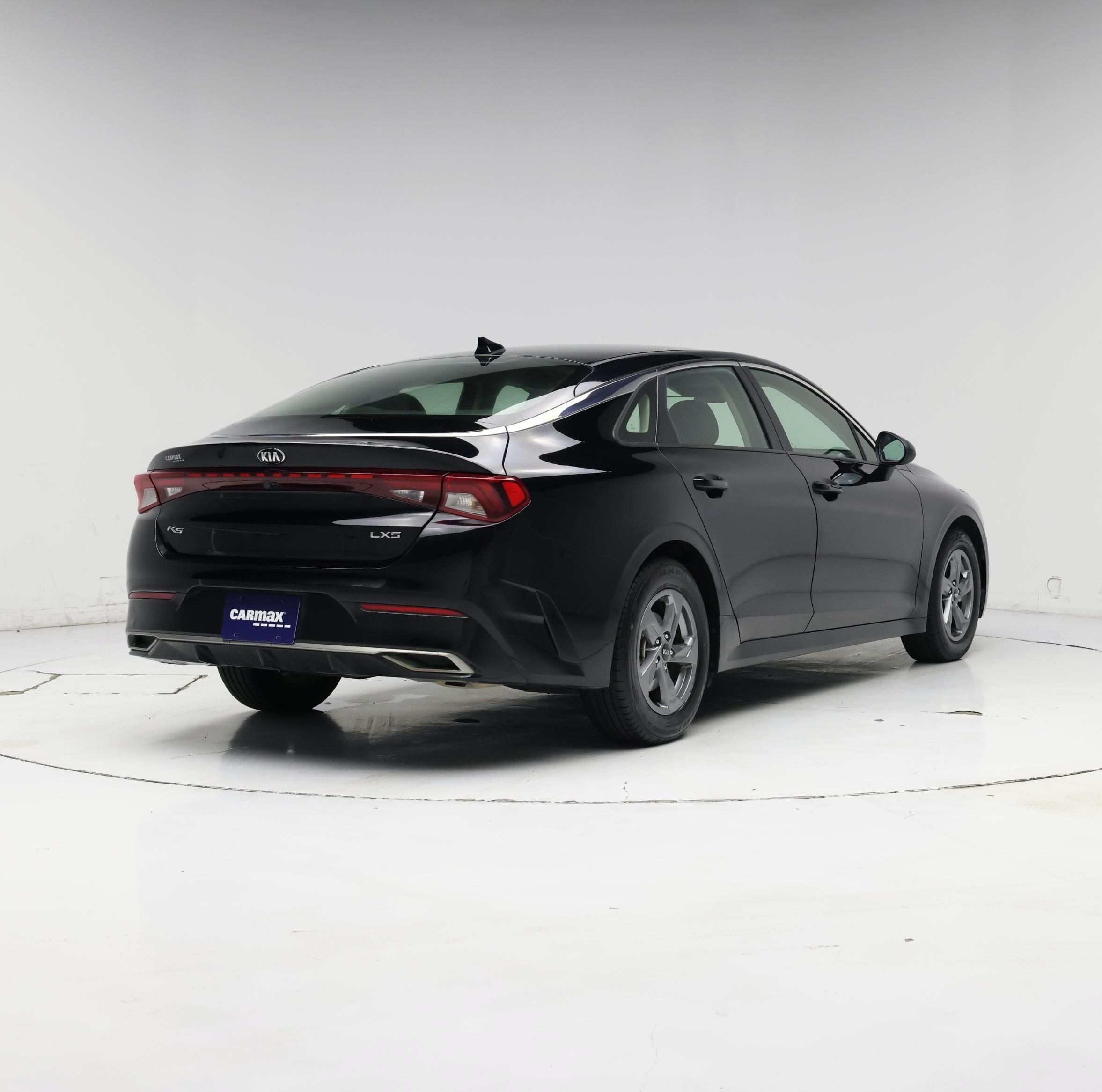 Thumbnail: 2021 Kia K5 - 8