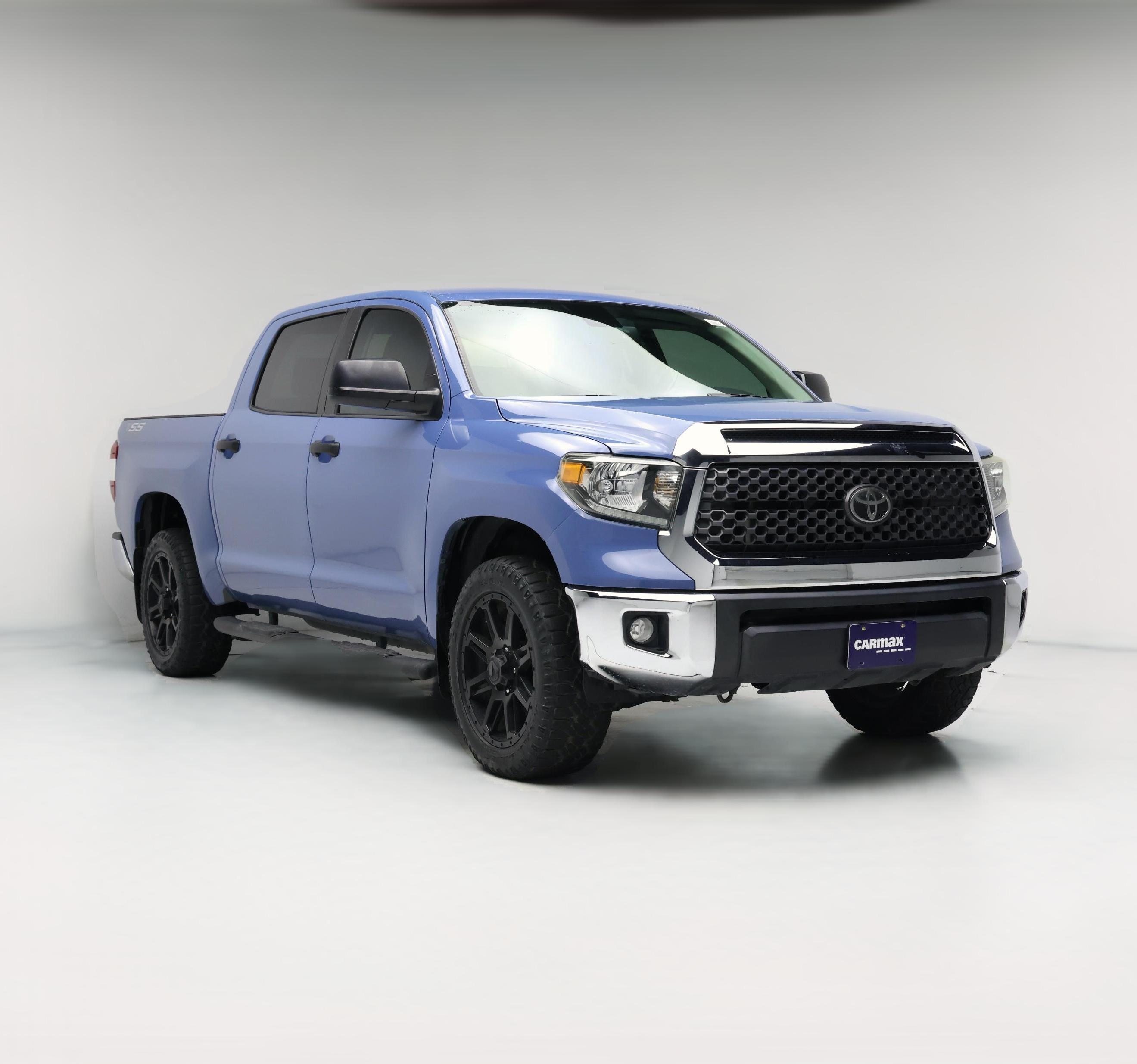 Thumbnail: 2020 Toyota Tundra - 1