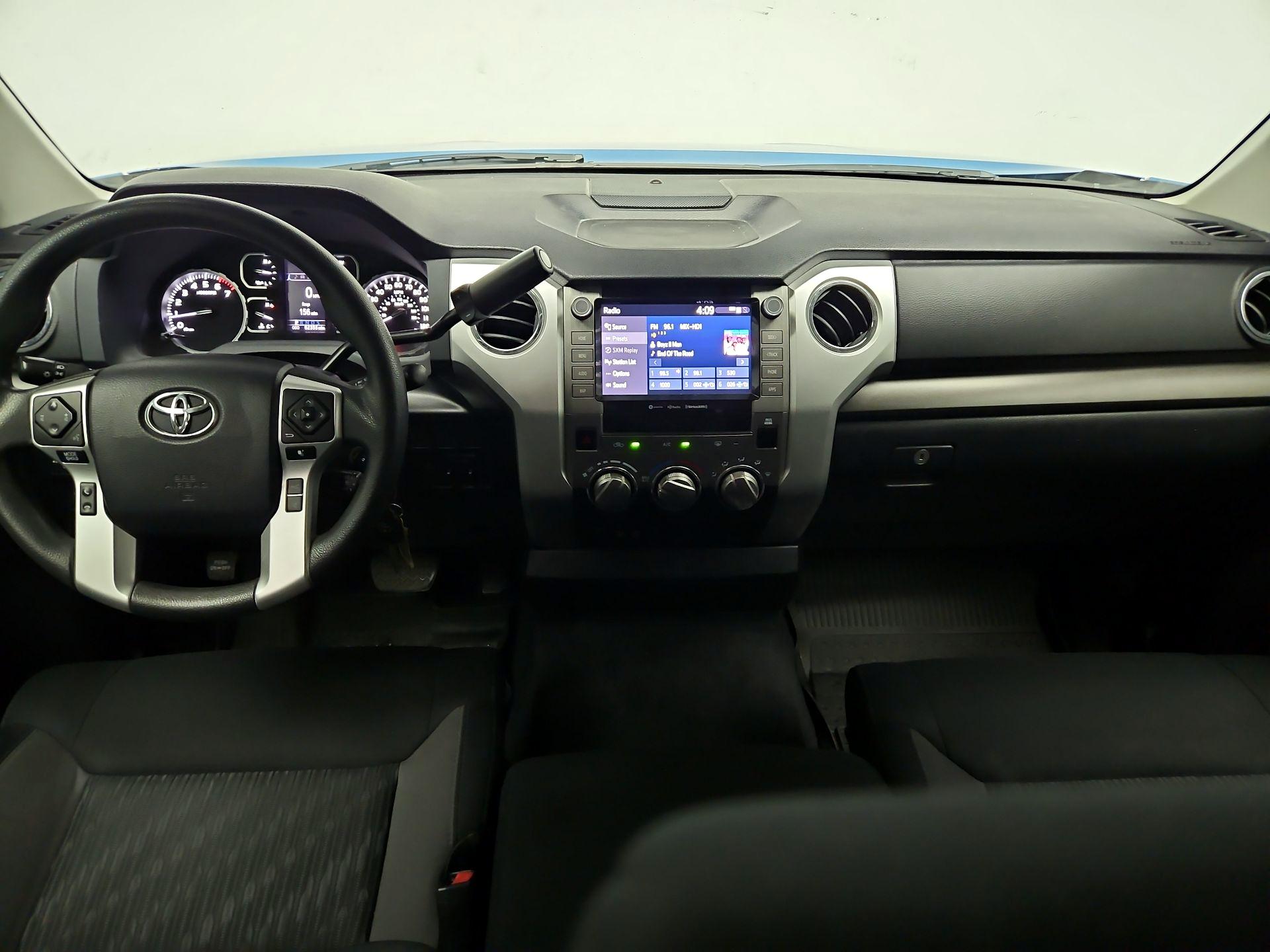 Thumbnail: 2020 Toyota Tundra - 9