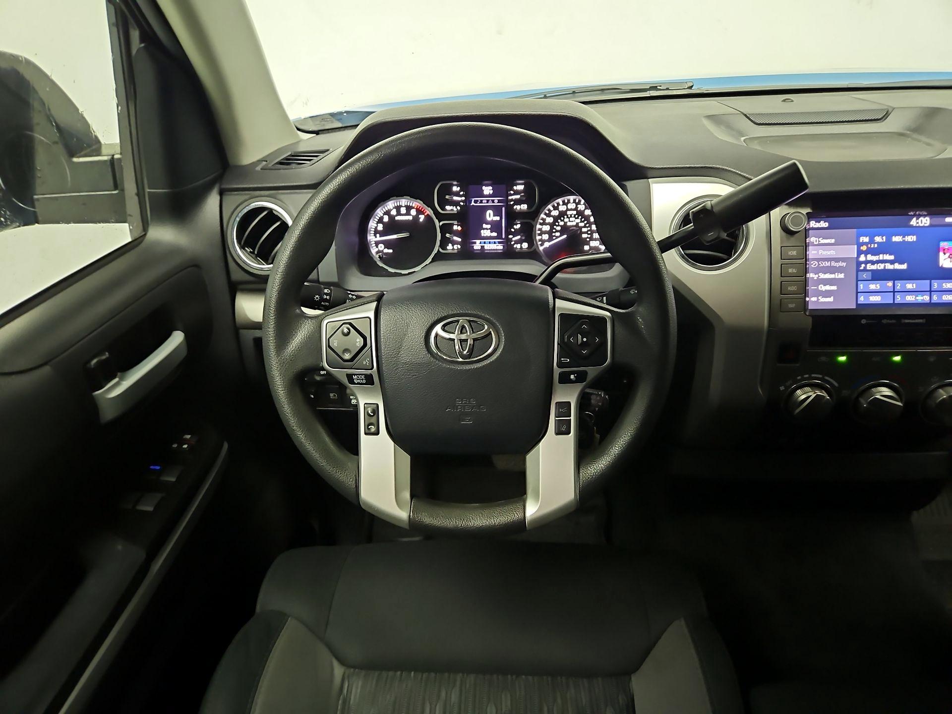 Thumbnail: 2020 Toyota Tundra - 10
