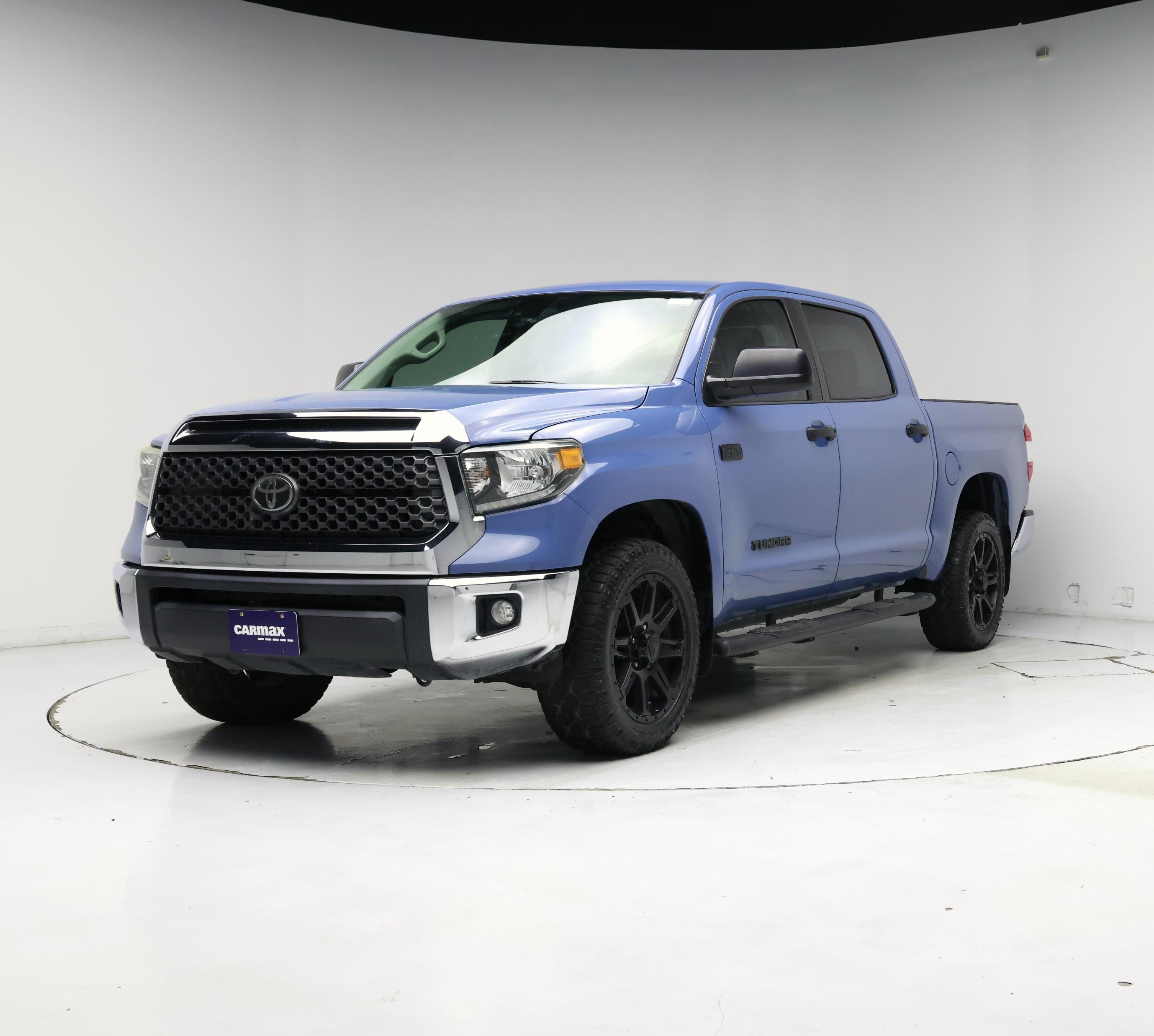 Thumbnail: 2020 Toyota Tundra - 4