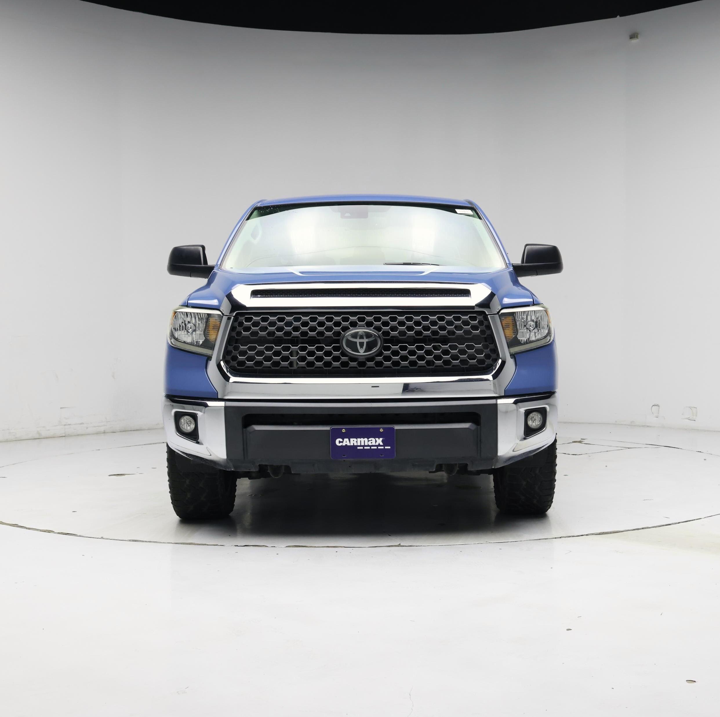 Thumbnail: 2020 Toyota Tundra - 5