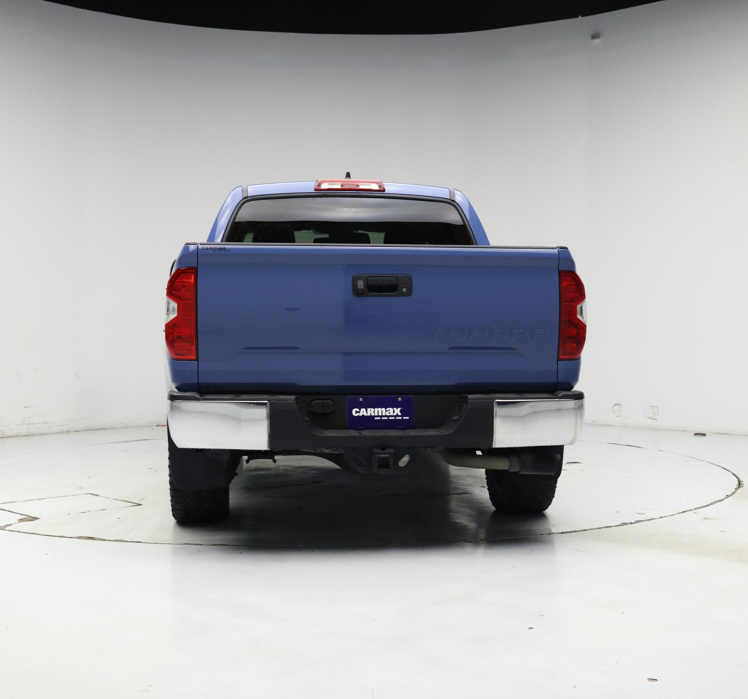 Thumbnail: 2020 Toyota Tundra - 6