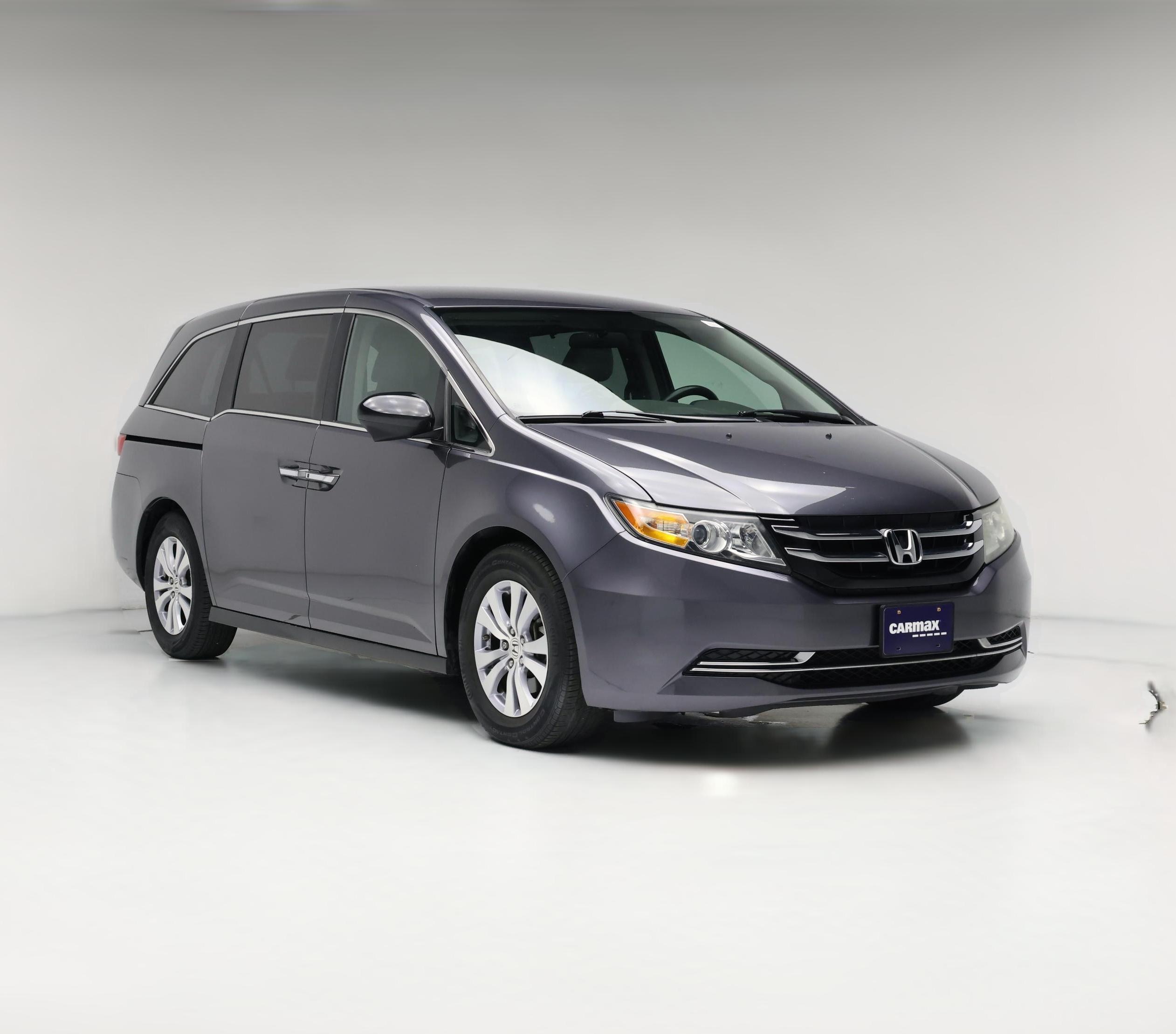 Thumbnail: 2016 Honda Odyssey - 1
