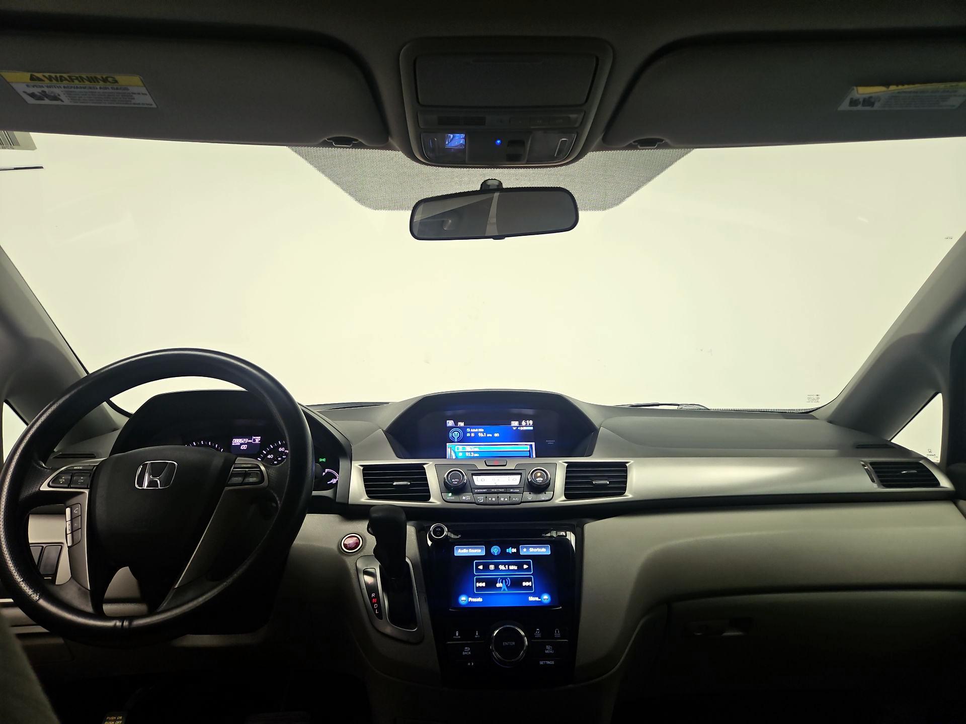 Thumbnail: 2016 Honda Odyssey - 9
