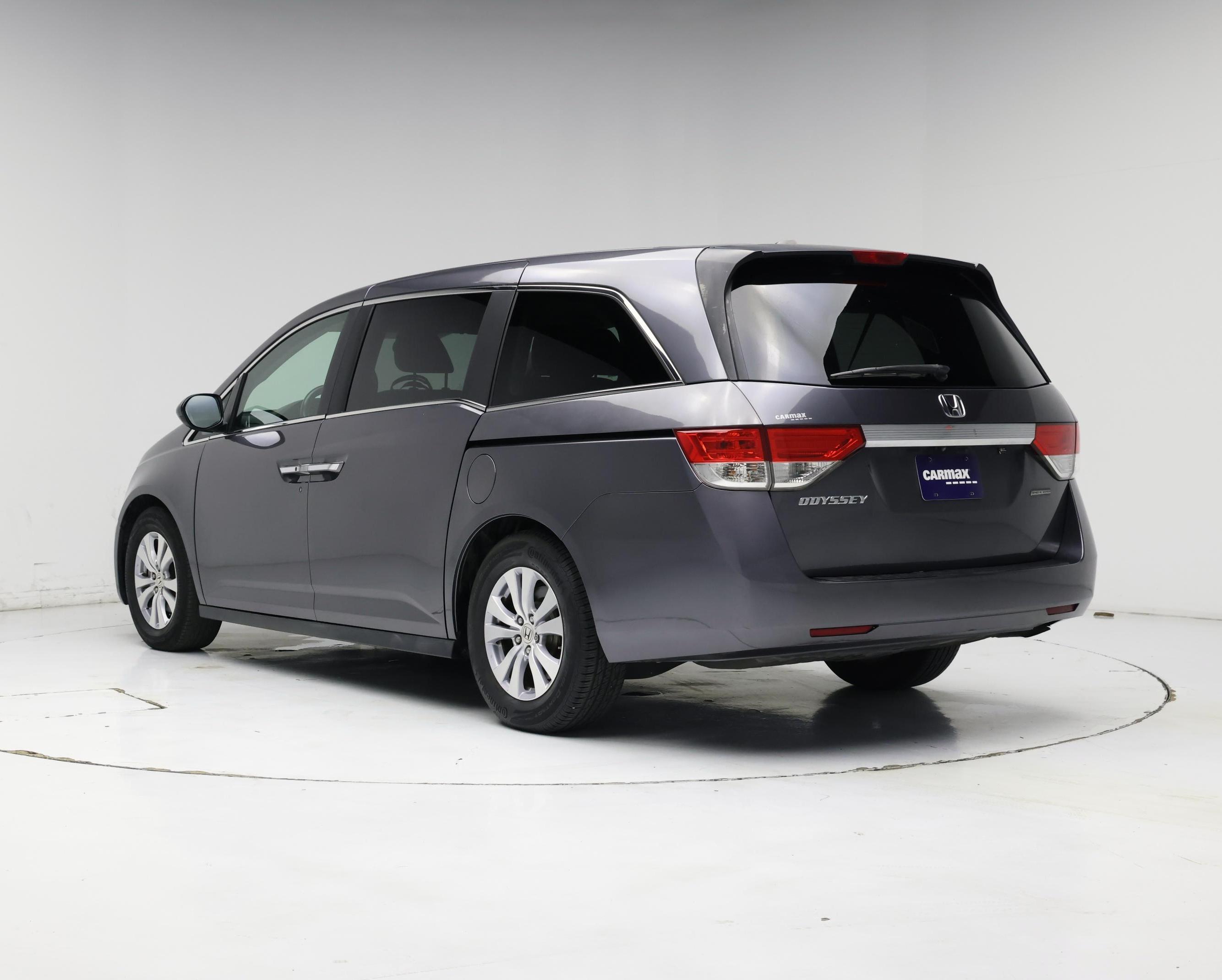 Thumbnail: 2016 Honda Odyssey - 2