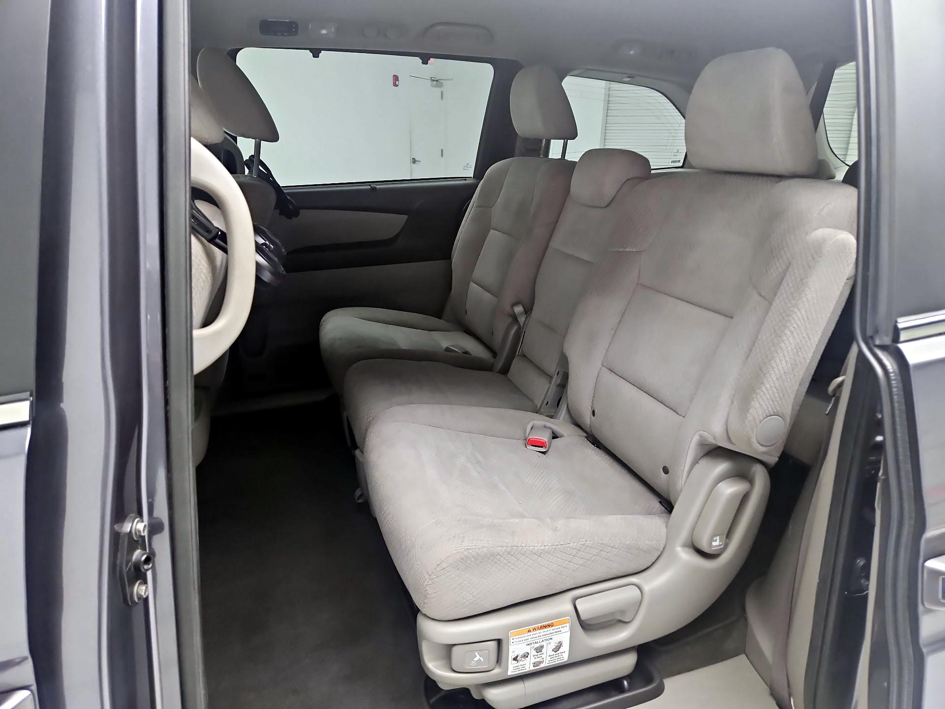 Thumbnail: 2016 Honda Odyssey - 19
